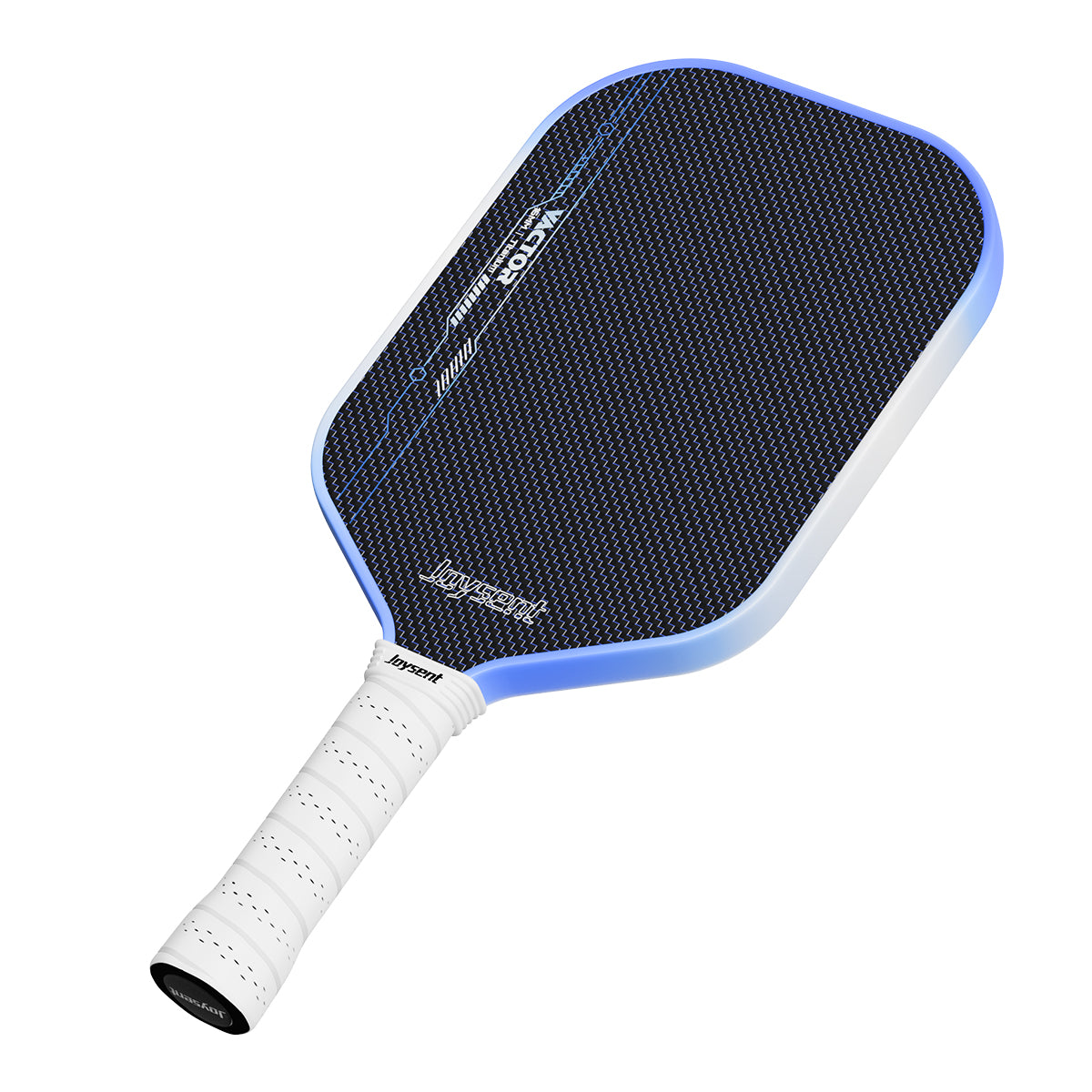 Vactor Titanium Fiber Pickleball Paddle 16mm EPP JS005