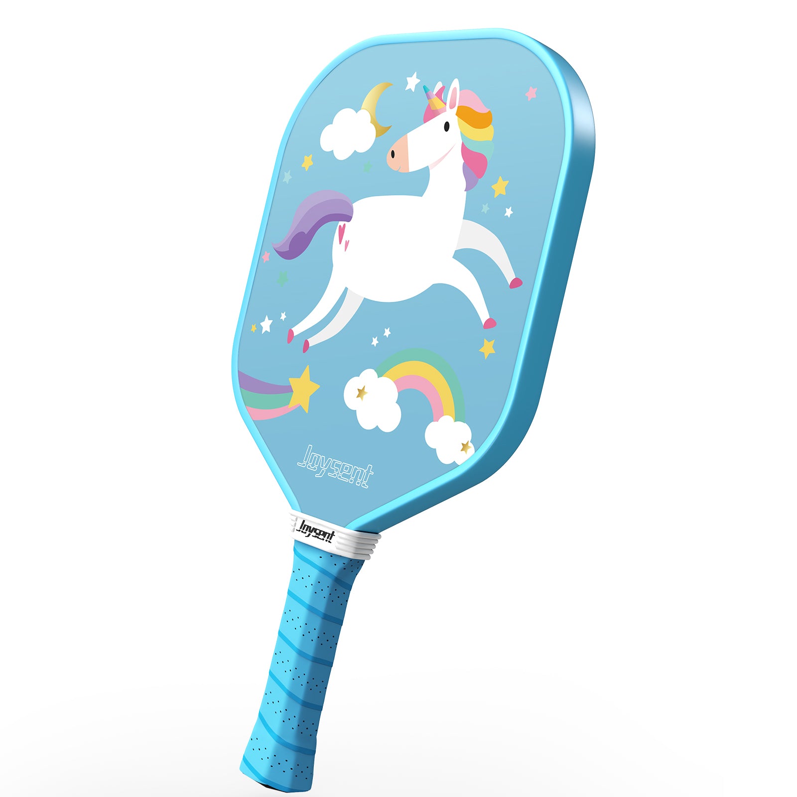 WonderDream T300 Carbon Fiber Pickleball Paddle 14mm For Kids