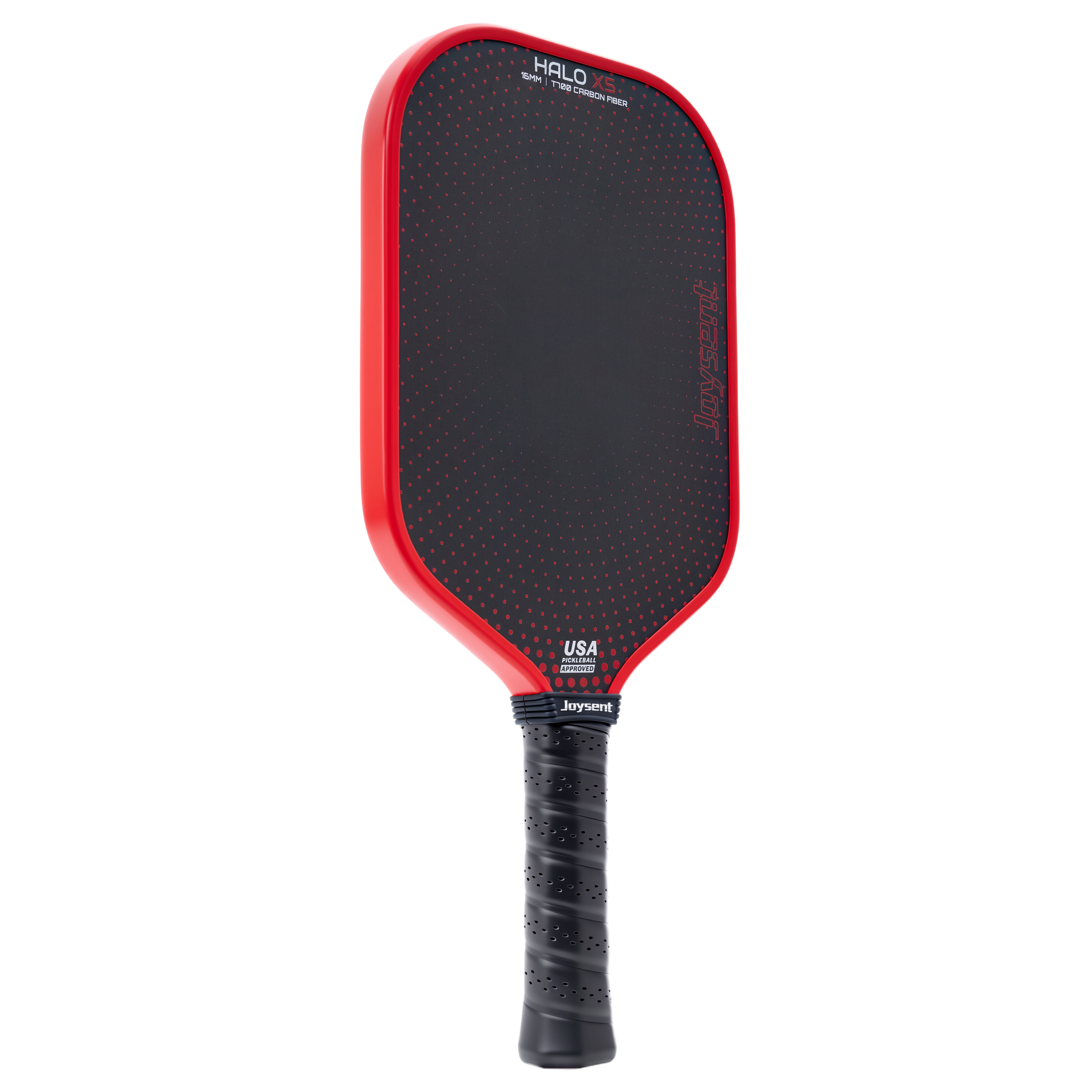 Halo X5 Hybrid | T700 Raw Carbon Paddle (16mm)