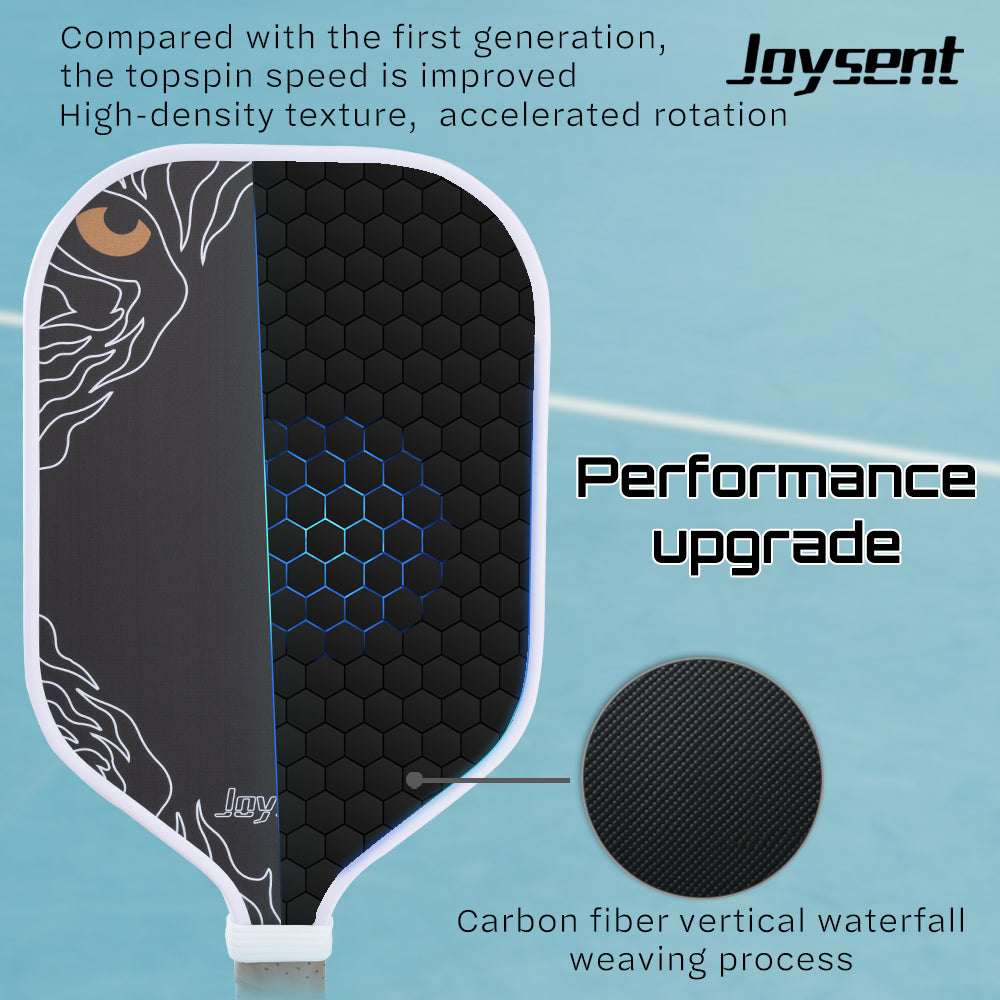 Phantom Eye T700 Carbon Fiber Pickleball Paddle 16mm Standard