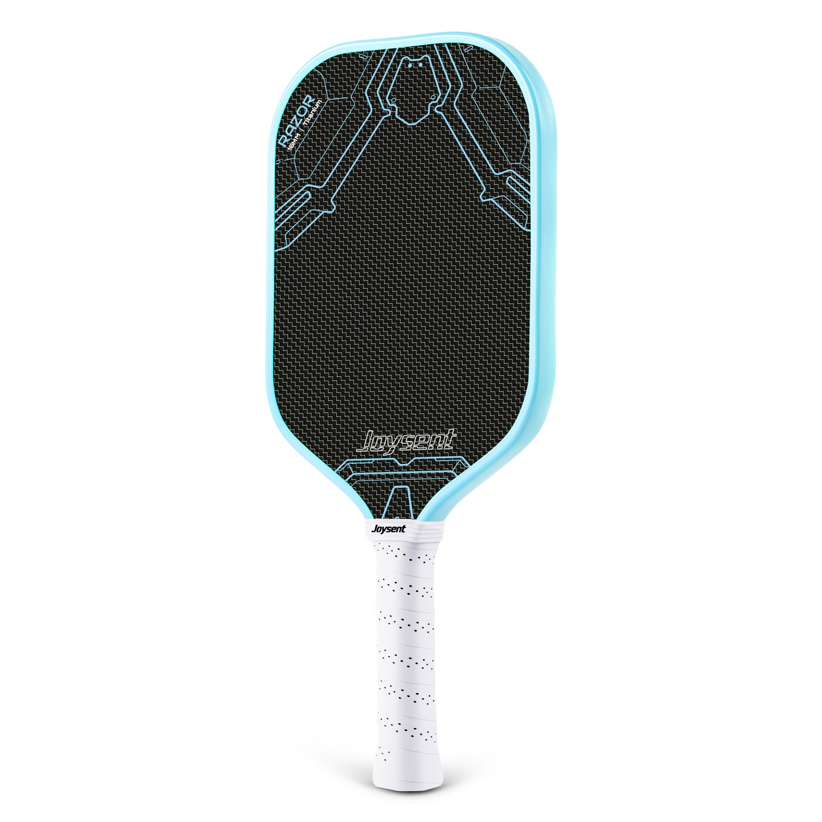 Razor Titanium Pickleball Paddle 16mm Blue