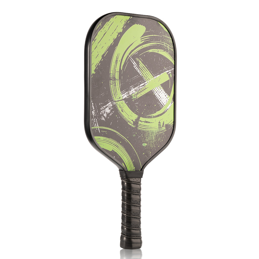 Thermoformed T700 Carbon Fiber Joola gen3 Pickleball Paddle Smooth-faced Control With EVA Foam Edge PP Honeycomb