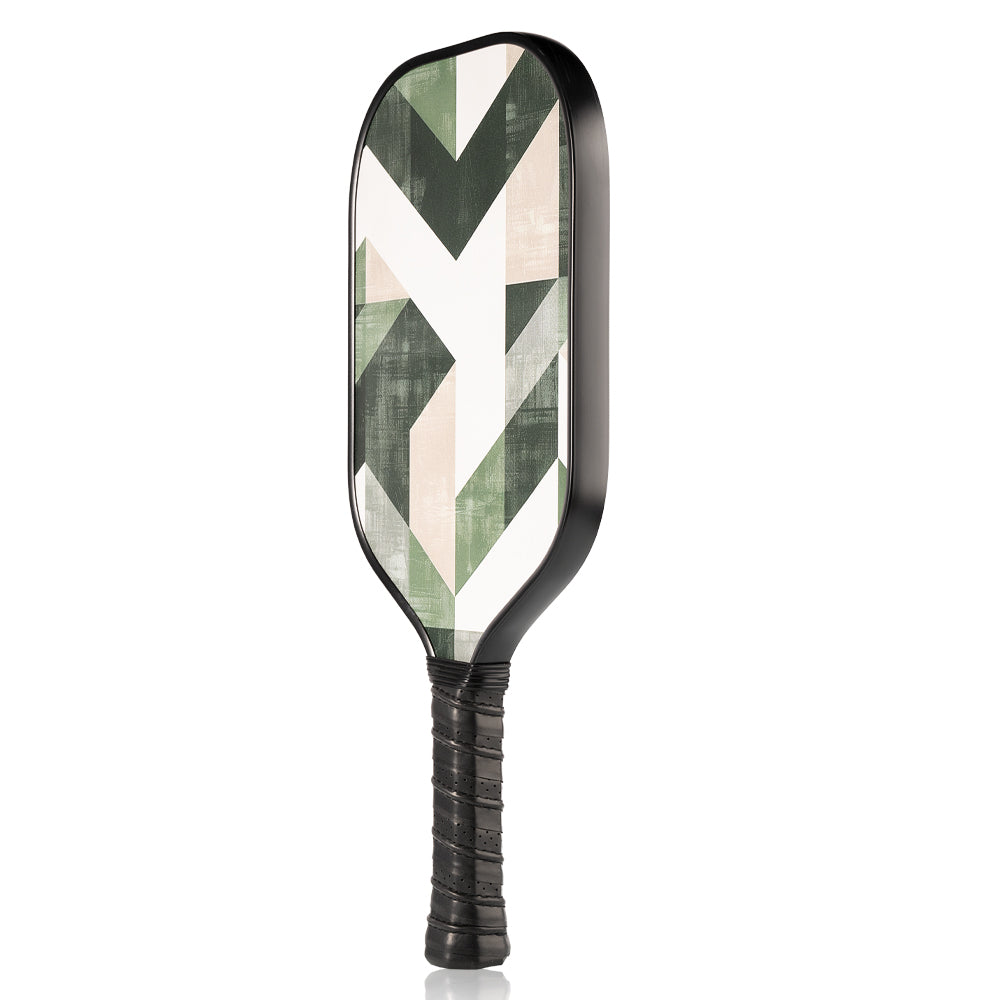 Thermoformed T700 Carbon Fiber Pickleball Paddle Control Joola GEN 3 Core EVA With Foam Edge PP Honeycomb