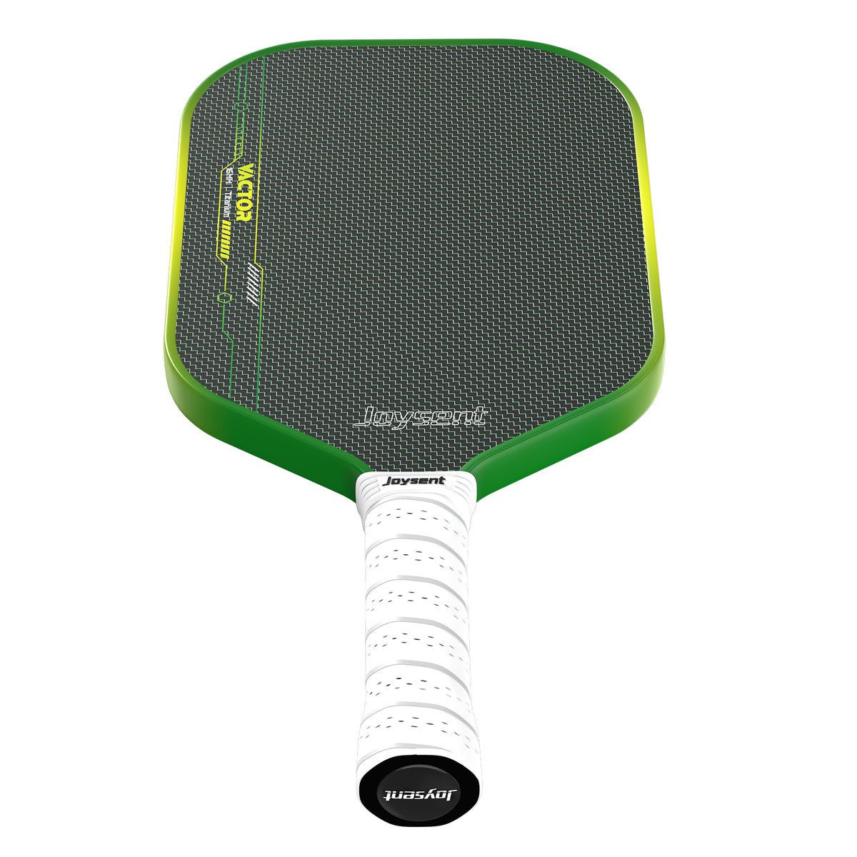 Vactor Titanium Fiber Pickleball Paddle 16mm EPP JS005