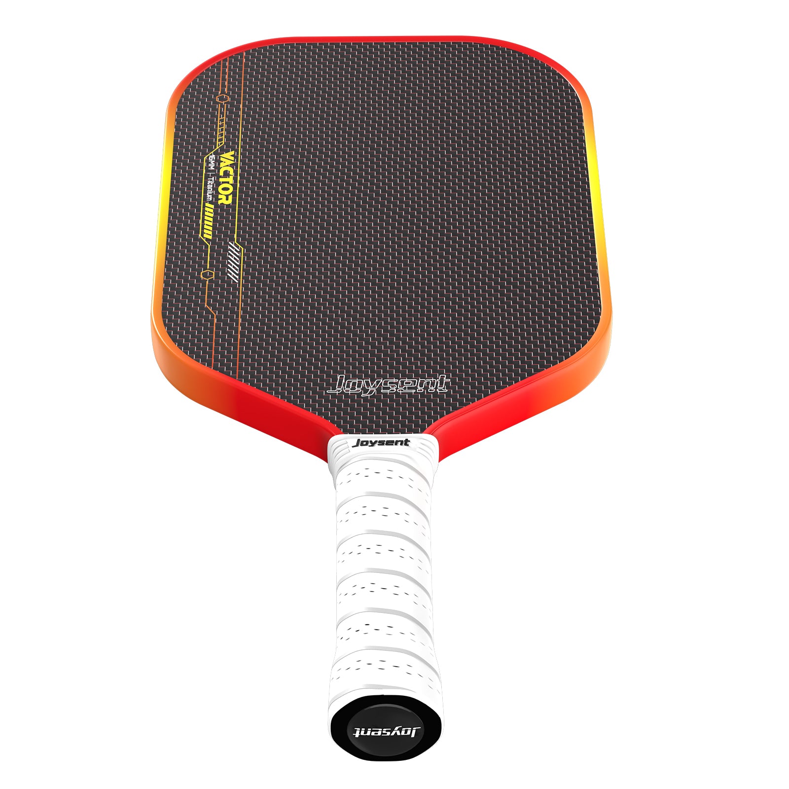 Vactor Titanium Fiber Pickleball Paddle 16mm EPP JS005