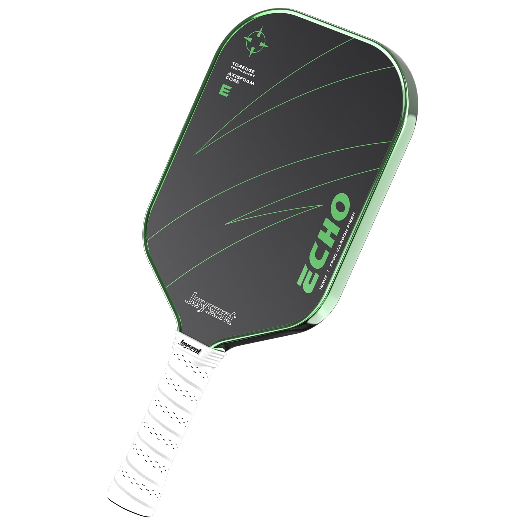 Echo-E T700 Carbon Fiber Pickleball Paddle 16mm EPP JS005