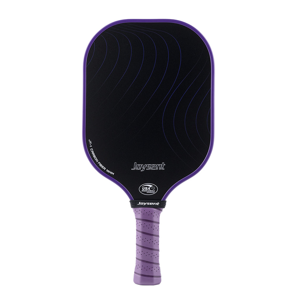 T300 Carbon Fiber 14mm Pickleball Paddle – Joysent Arcus S1