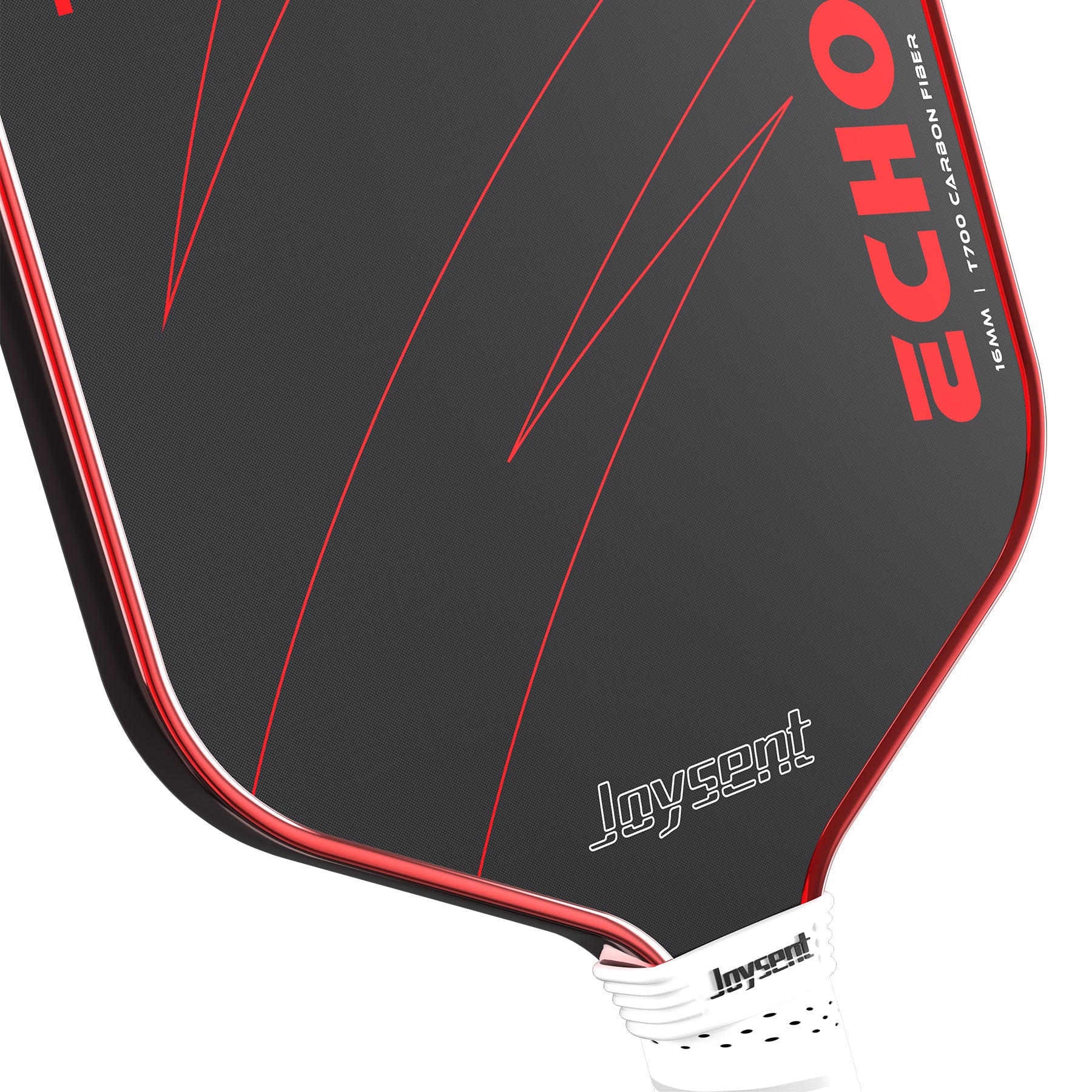 Echo-P T700 Carbon Fiber Pickleball Paddle 16mm EPP JS005