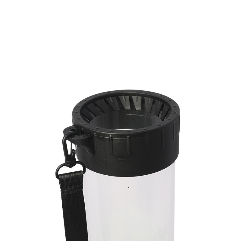 Pickleball Pickup Tube