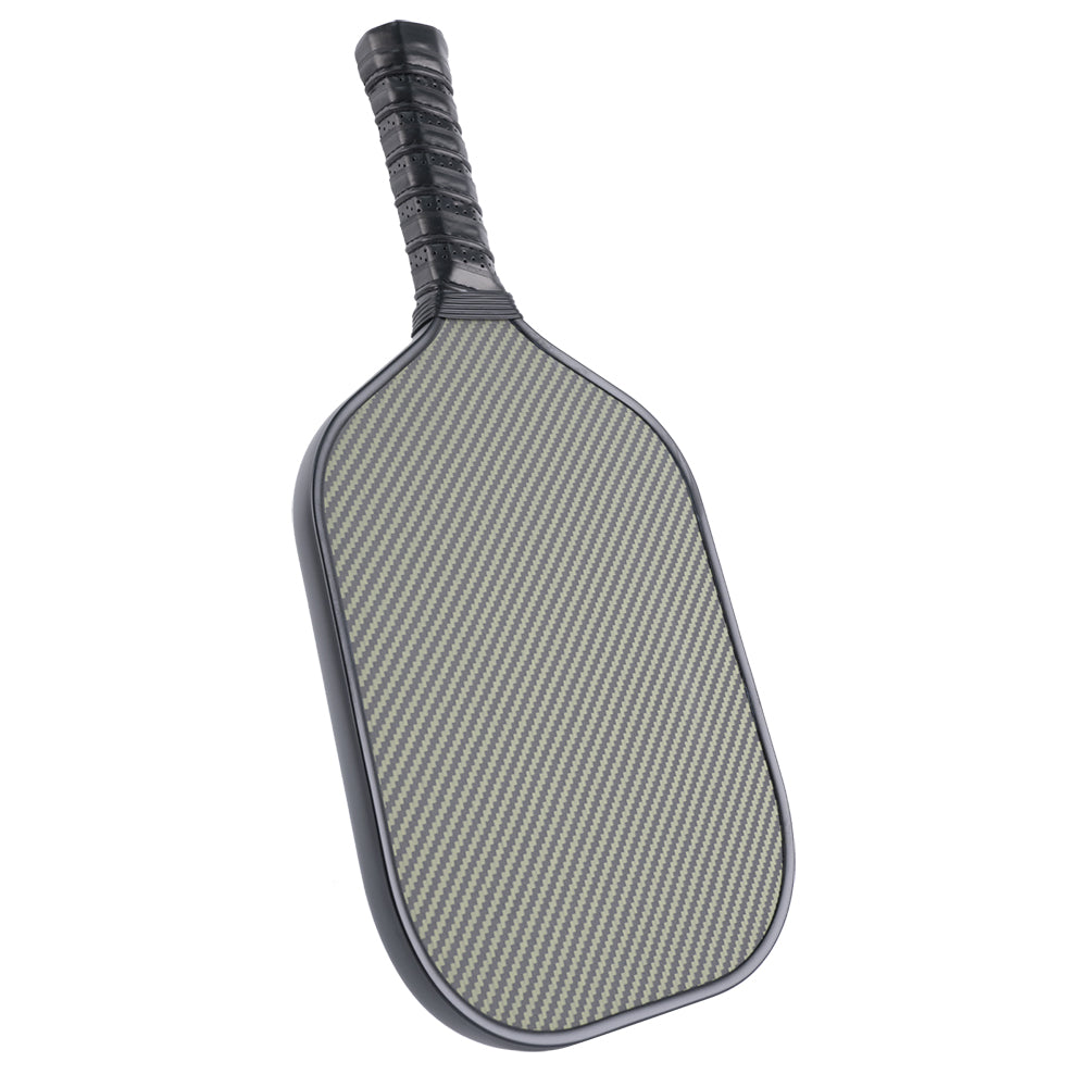 Kevlar Gen 4th EVA Foam Core 16mm GEN 4 Thermoformed T700 Carbon Fiber Pickleball Paddles Spin & Control