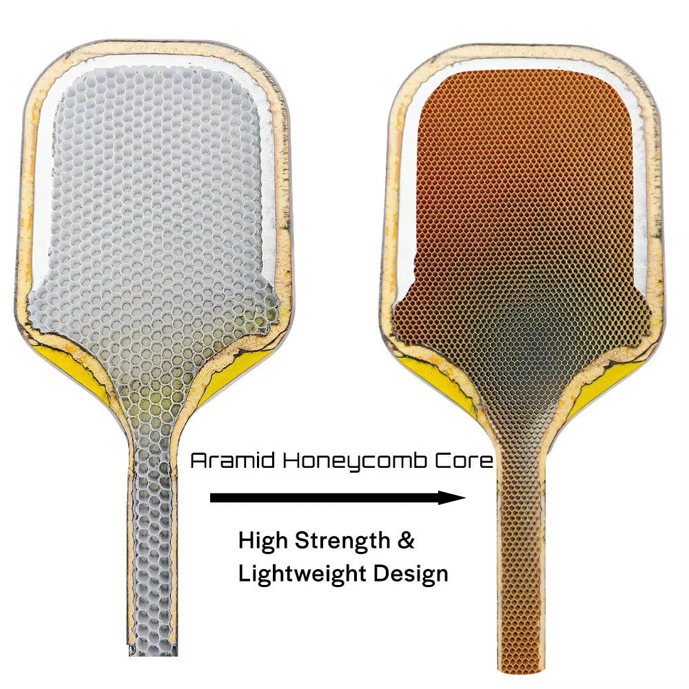 AramiCore EVA T700 Carbon Fiber Pickleball Paddle 16mm