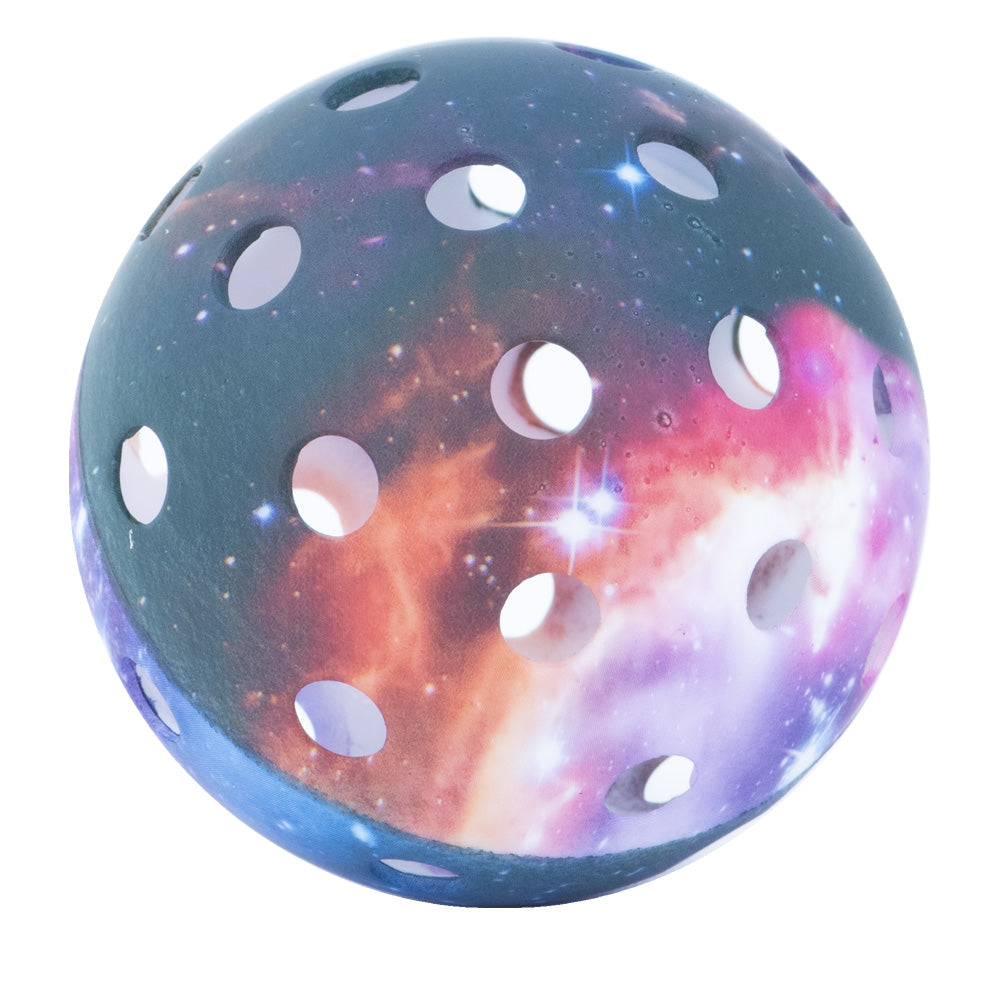 40-Hole Heat Transfer Printed  Pickleball
