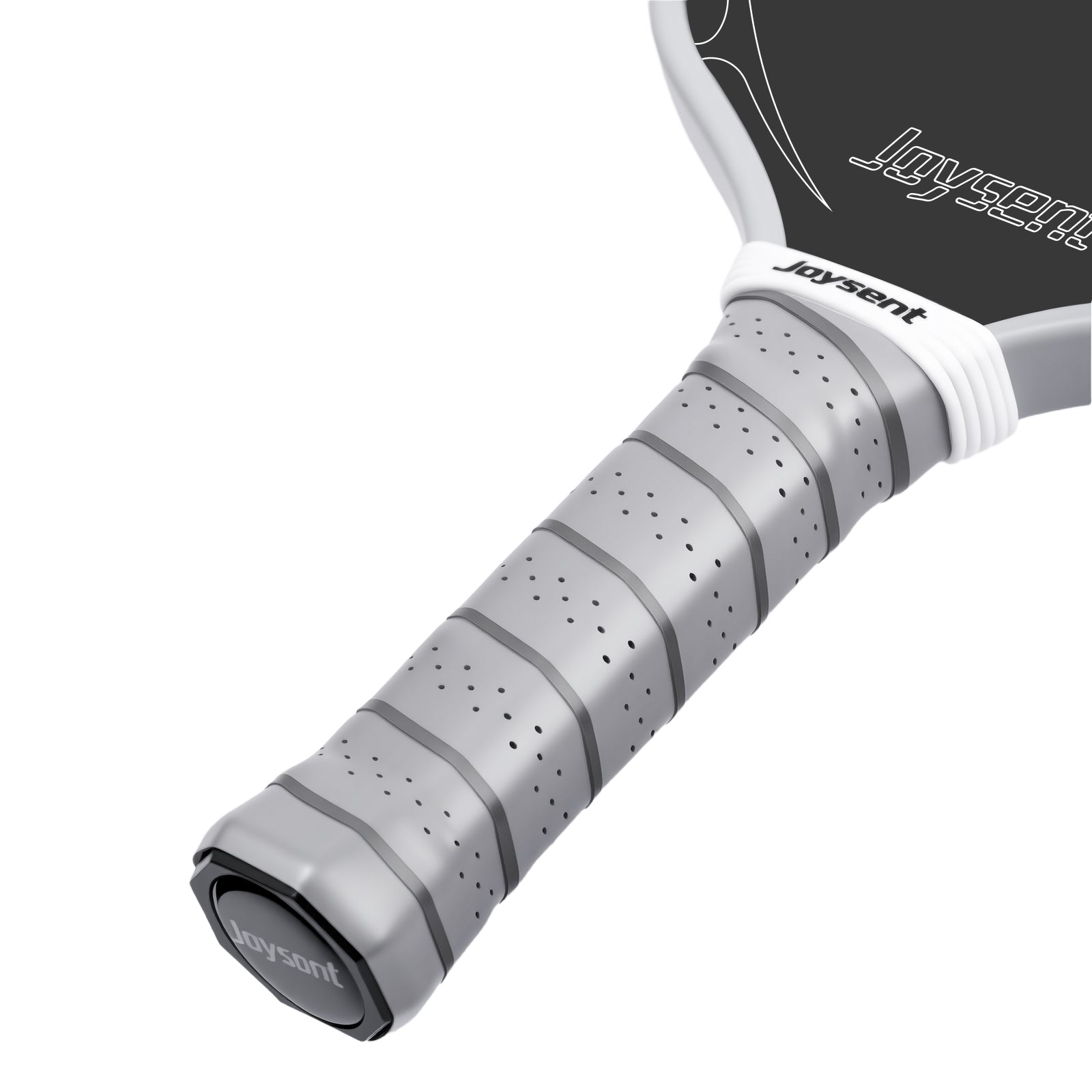 NeoFoam - MoonSlayer T700 Carbon Fiber Pickleball Paddle 14mm Sliver