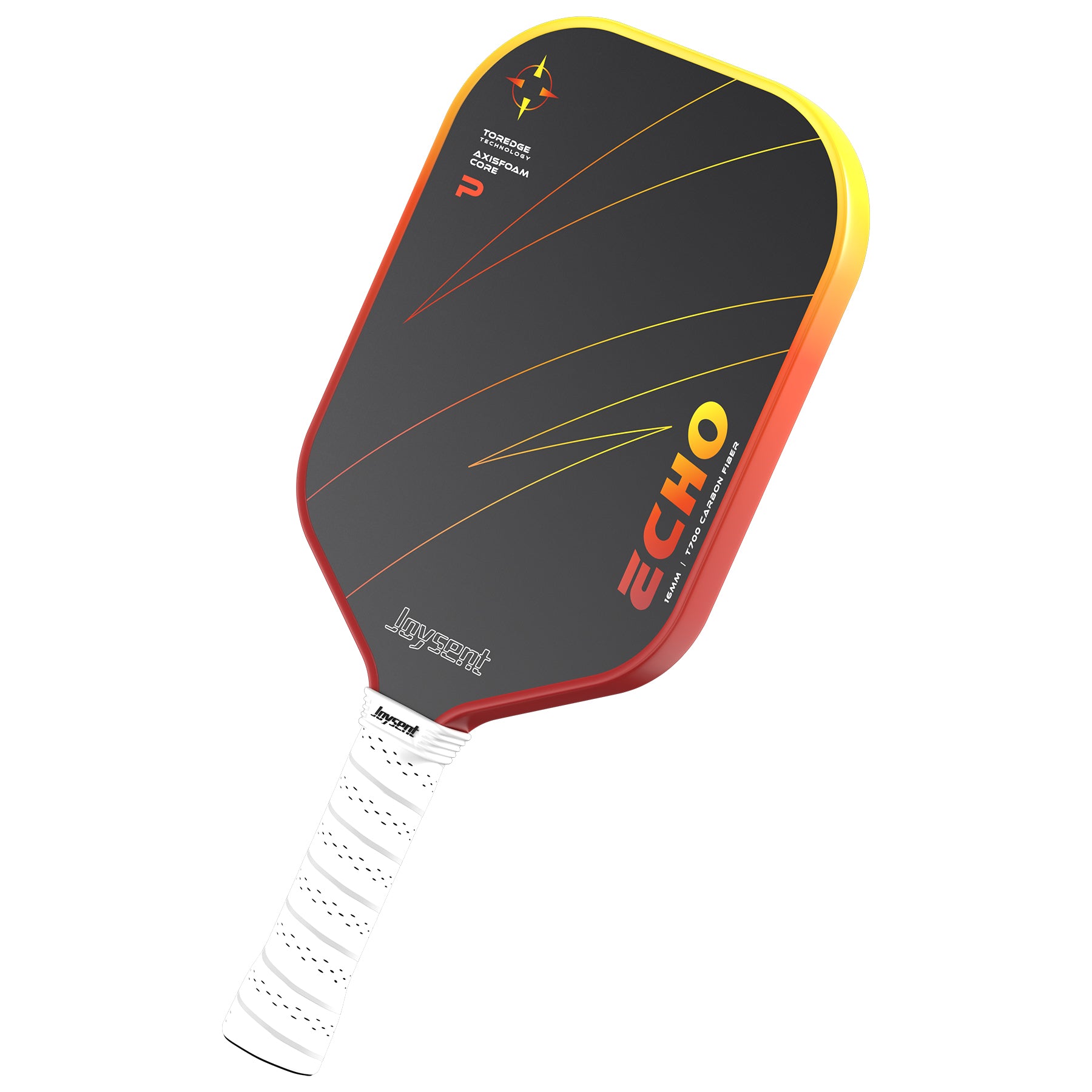 Echo-P T700 Carbon Fiber Pickleball Paddle 16mm EPP JS005
