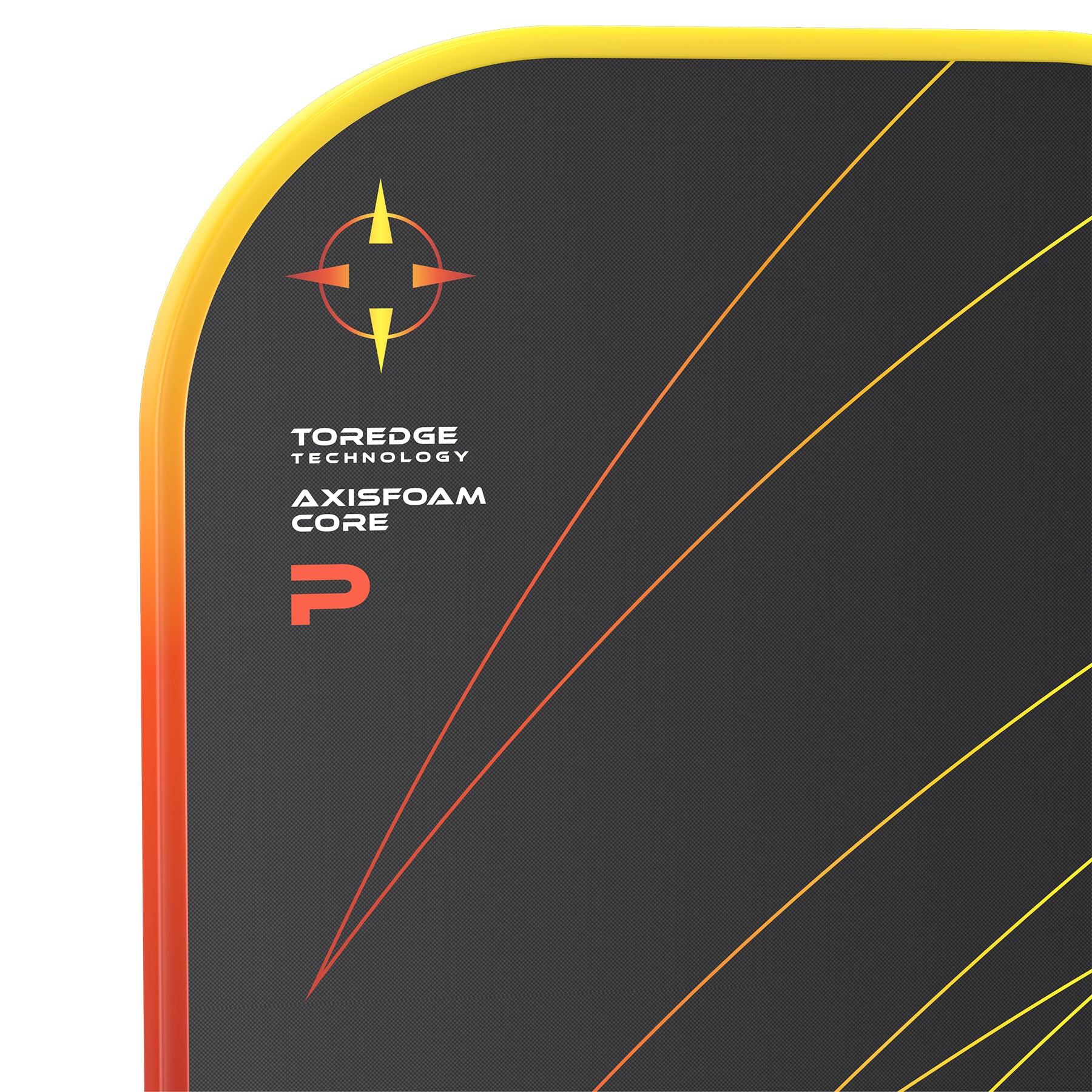 Echo-P T700 Carbon Fiber Pickleball Paddle 16mm EPP JS005