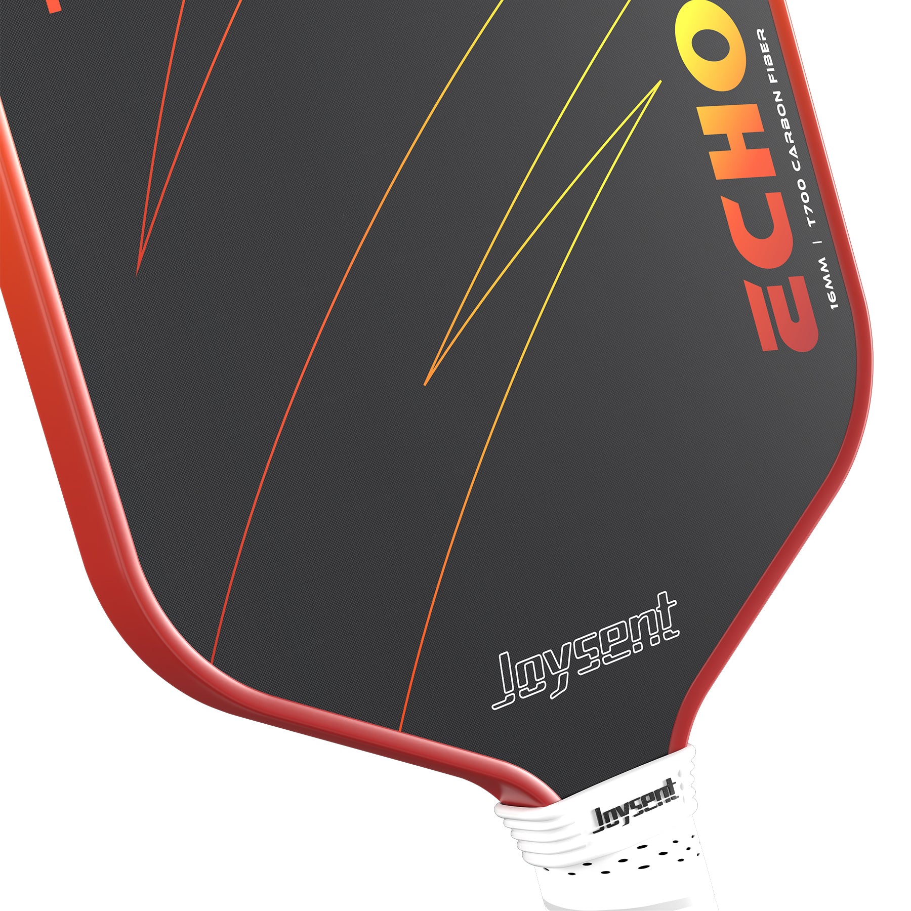 Echo-P T700 Carbon Fiber Pickleball Paddle 16mm EPP JS005