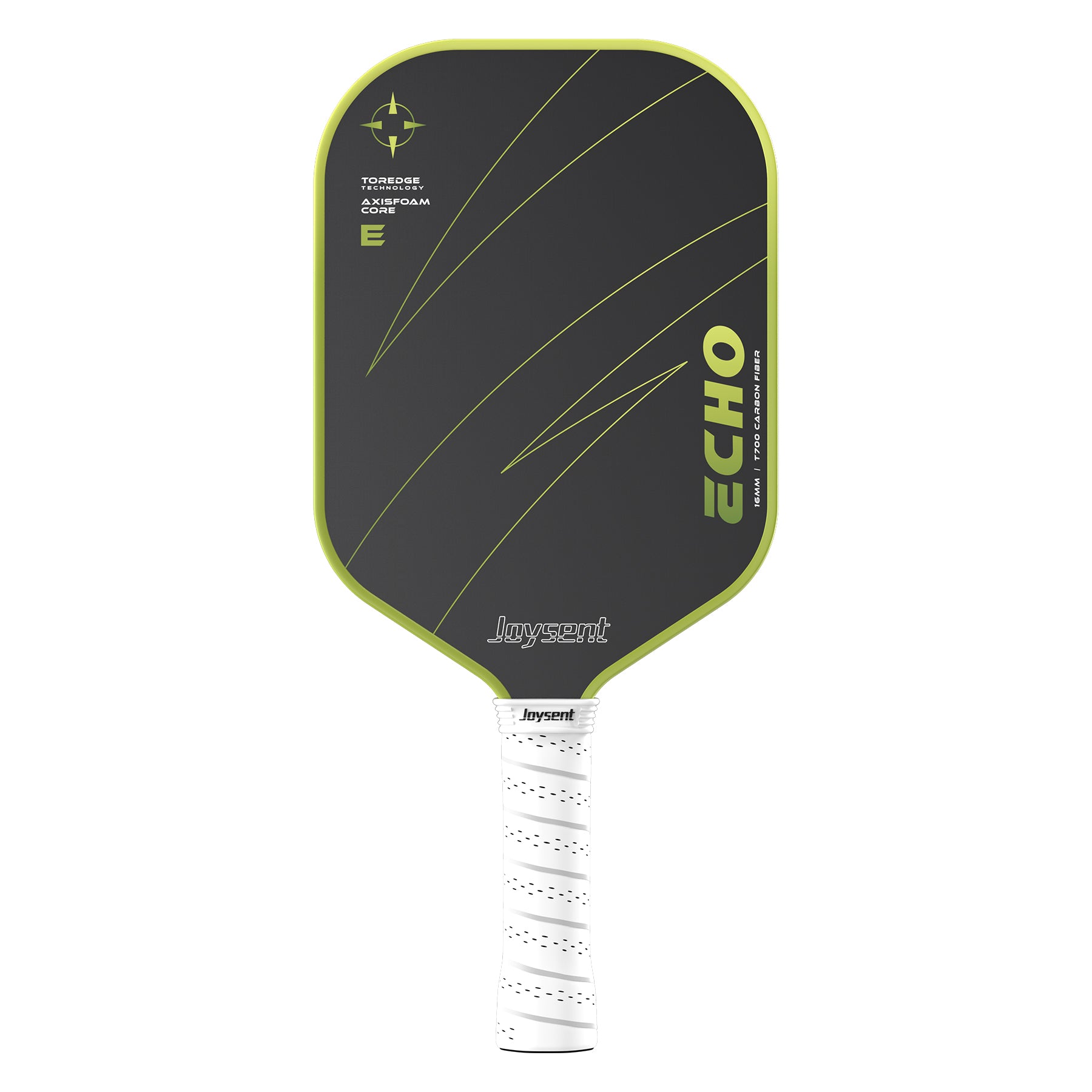 Echo-E T700 Carbon Fiber Pickleball Paddle 16mm EPP JS005
