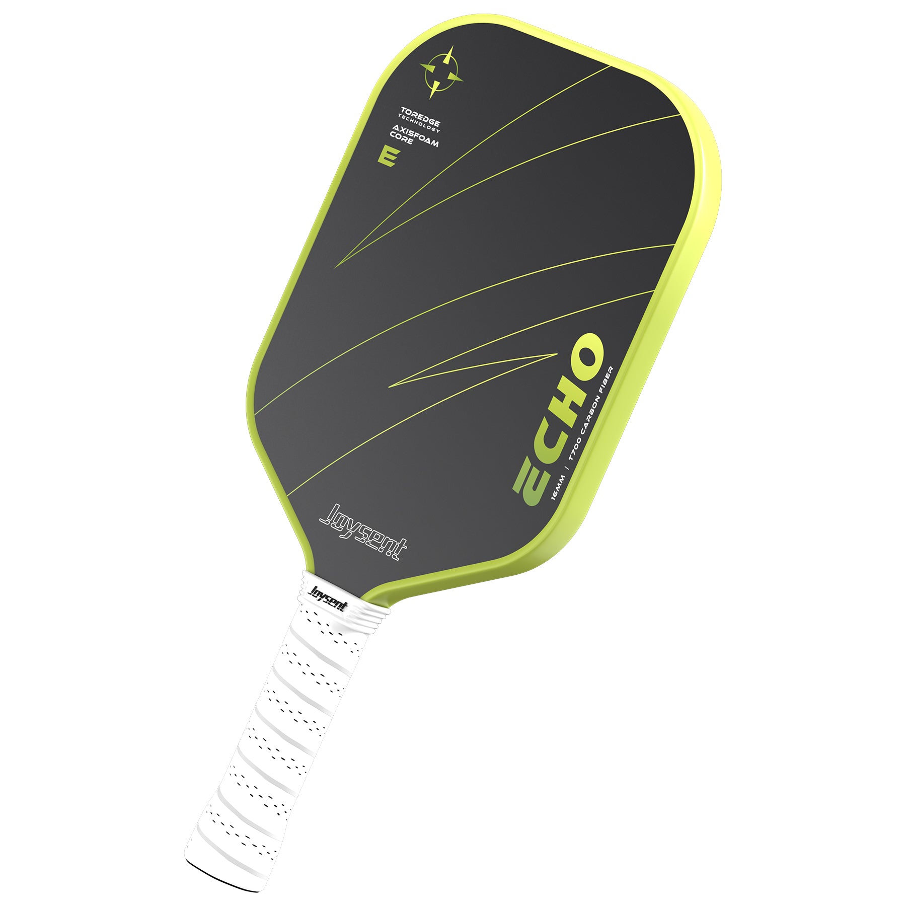 Echo-E T700 Carbon Fiber Pickleball Paddle 16mm EPP JS005