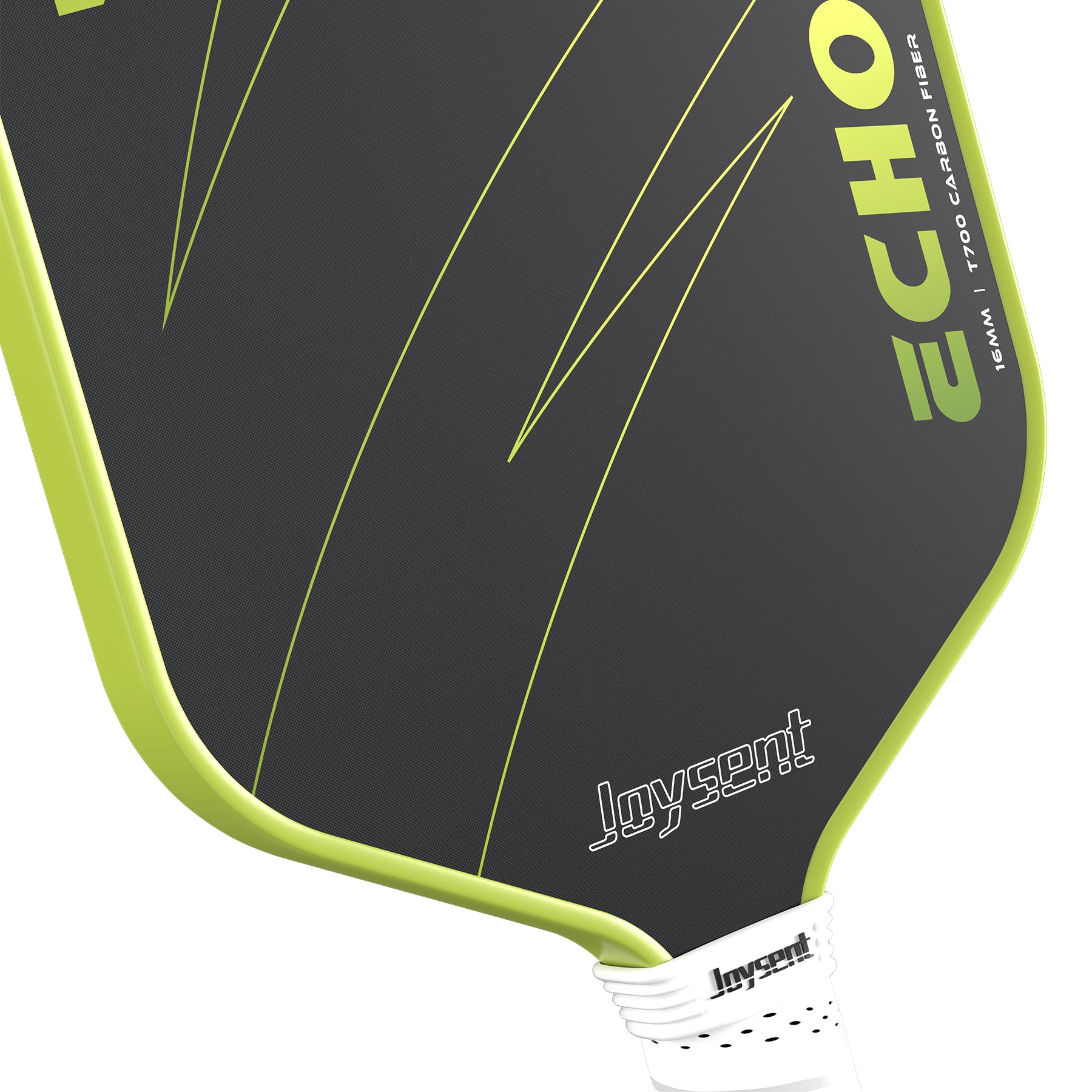 Echo-E T700 Carbon Fiber Pickleball Paddle 16mm EPP JS005
