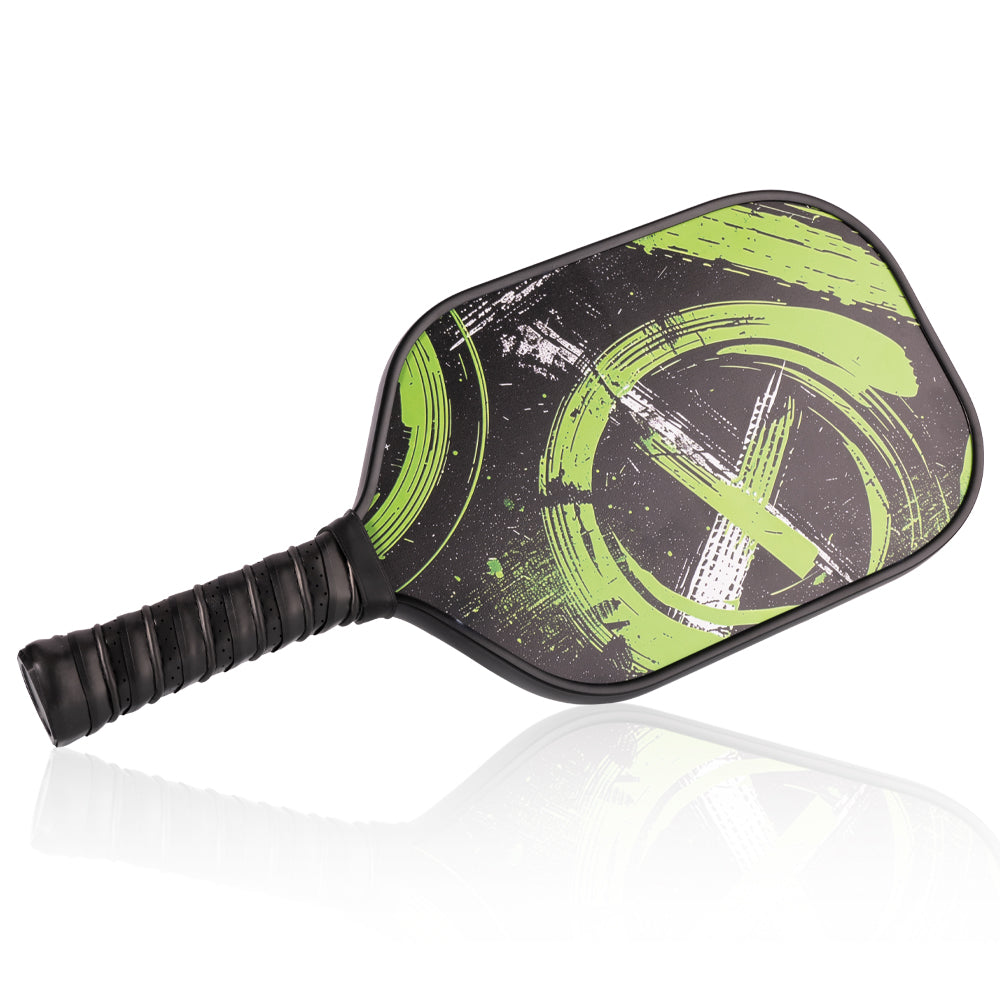 Thermoformed T700 Carbon Fiber Joola gen3 Pickleball Paddle Smooth-faced Control With EVA Foam Edge PP Honeycomb
