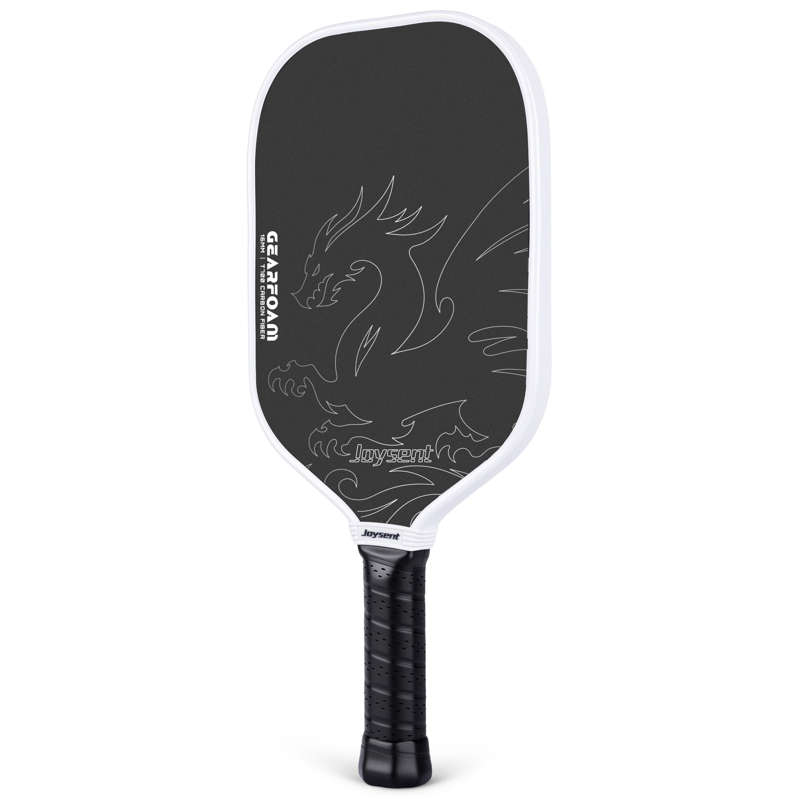 GearFoam - Dragon Trace T700 Carbon Fiber Pickleball Paddle 16mm