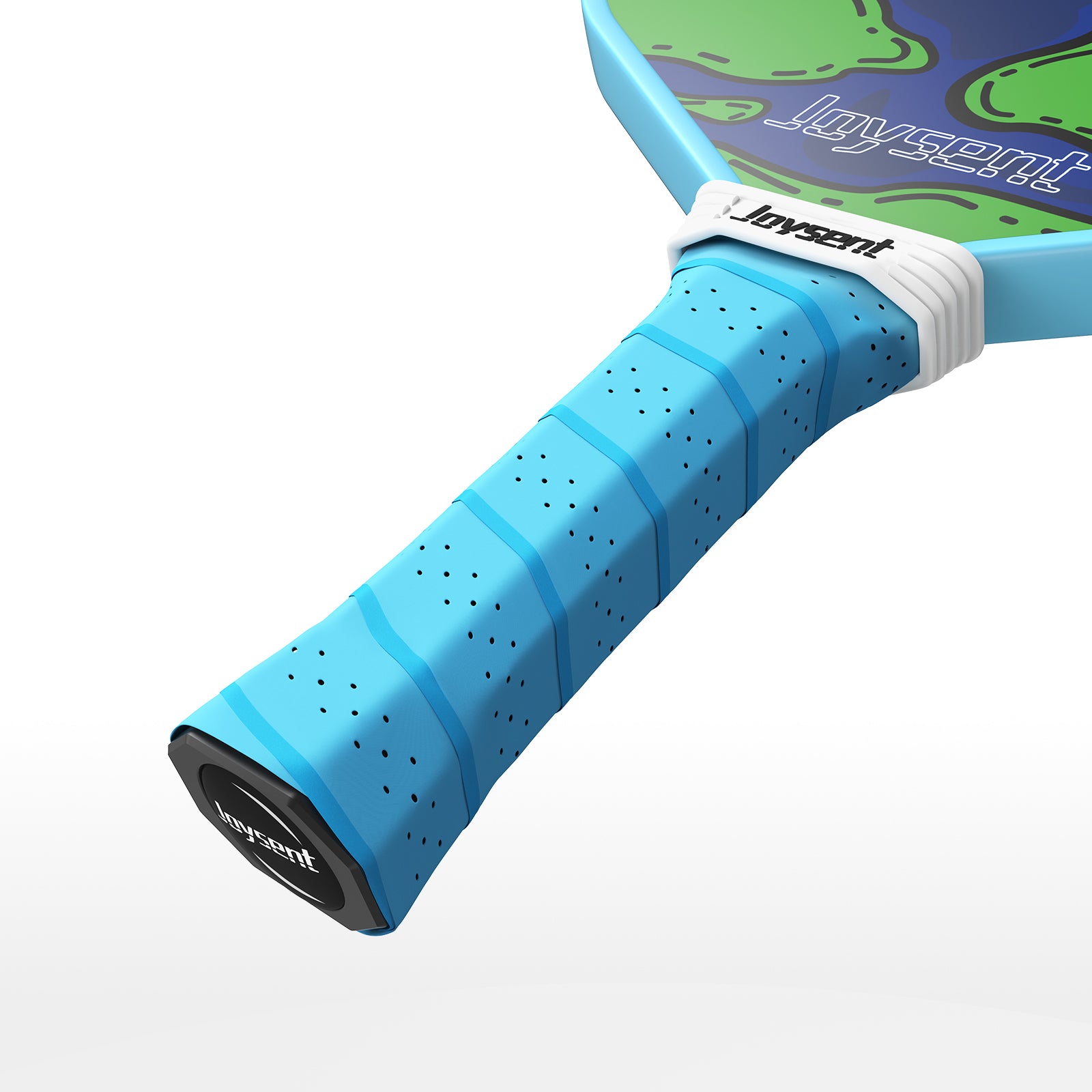 WonderDream - Rocket Blast T300 Carbon Fiber Pickleball Paddle 14mm For Kids