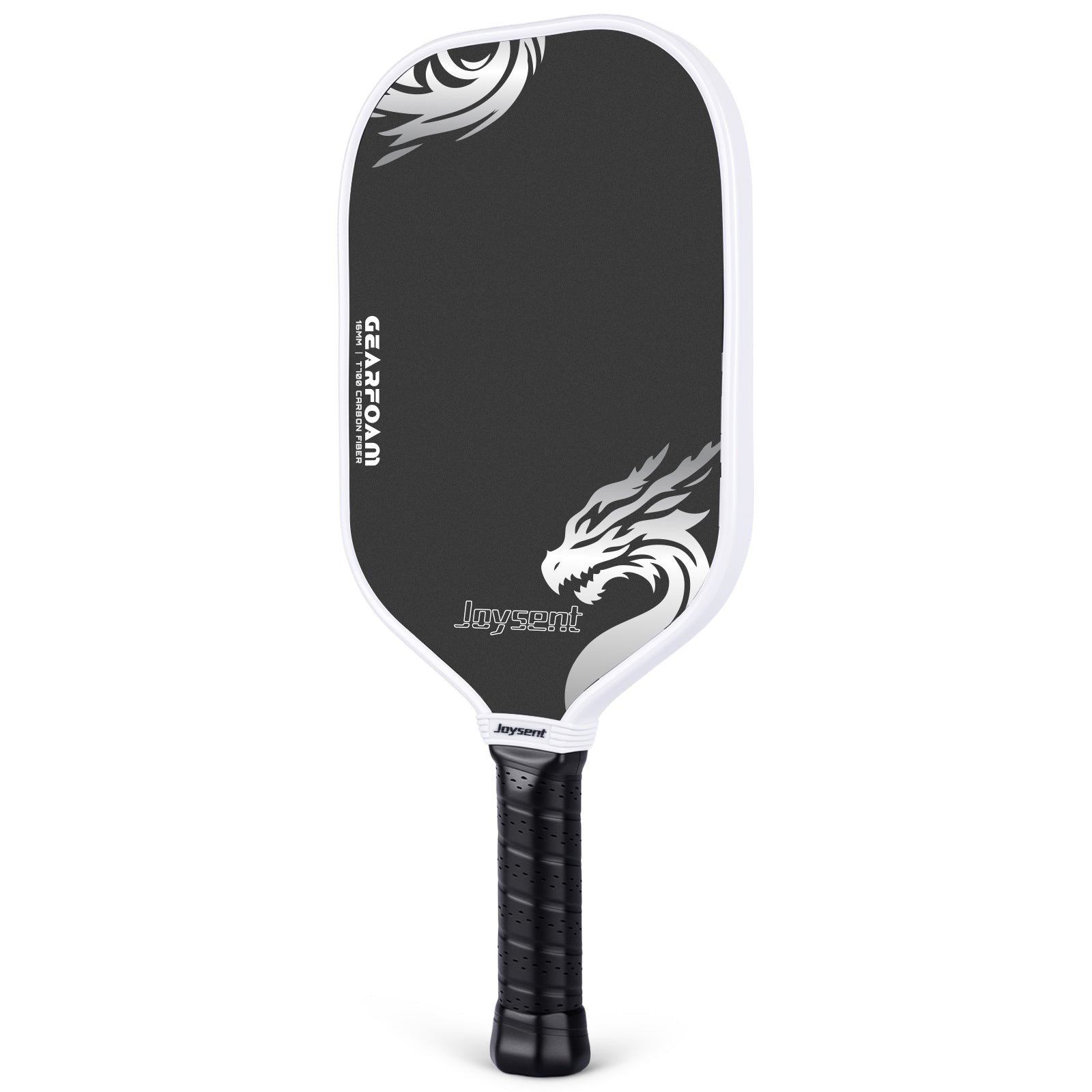 GearFoam - Dragon Shade T700 Carbon Fiber Pickleball Paddle 16mm