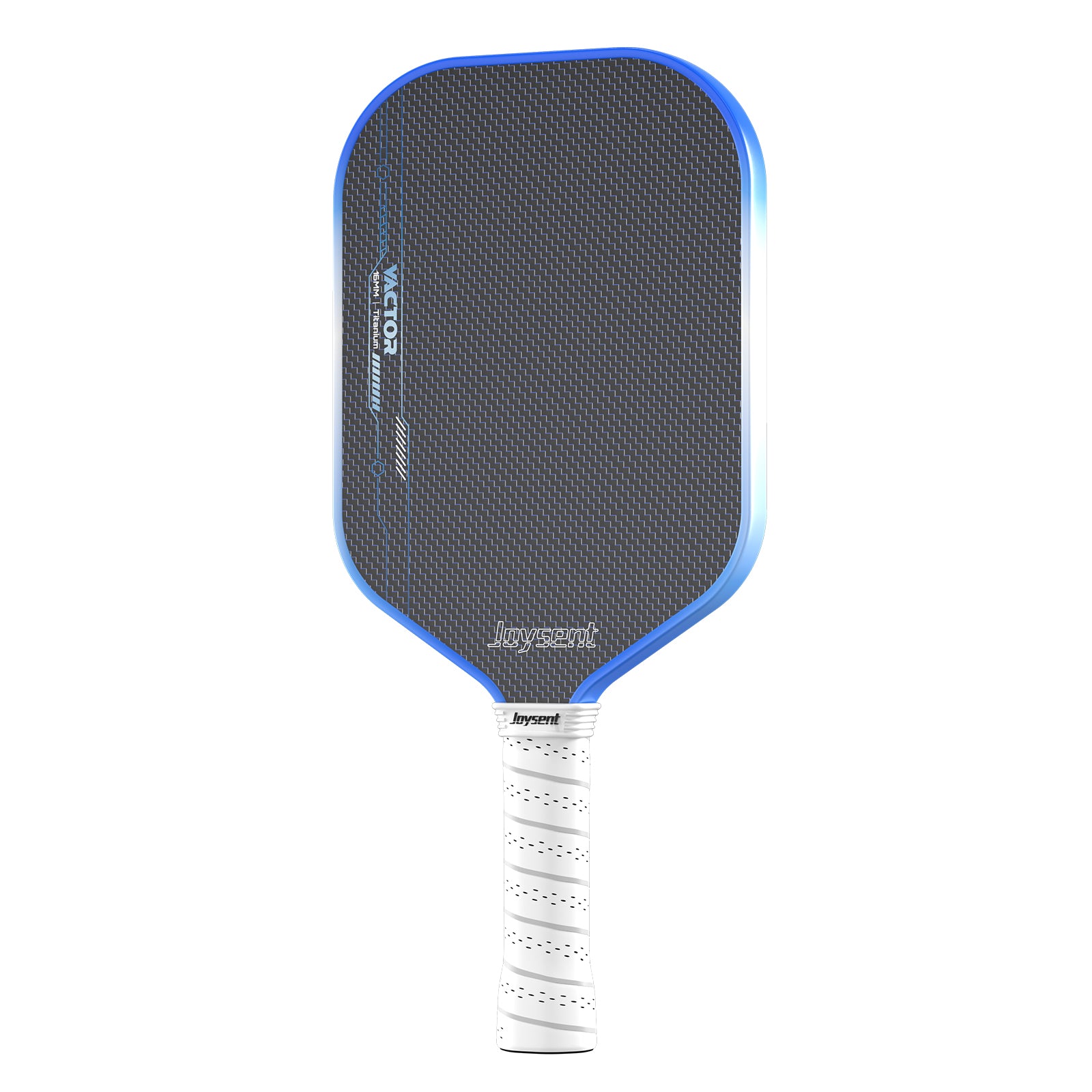 Vactor Titanium Fiber Pickleball Paddle 16mm EPP JS005