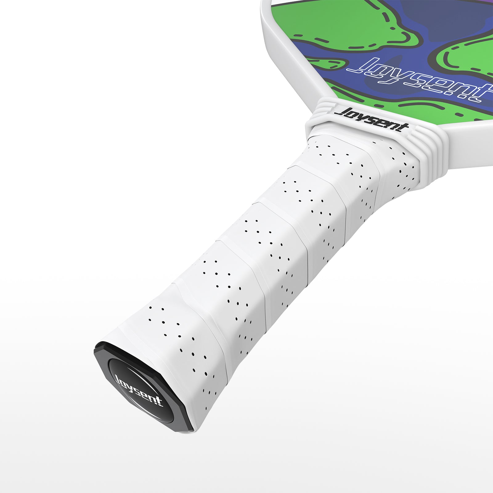 Space Adventure - Space Explorer T300 Carbon Fiber Pickleball Paddle 14mm For Kids