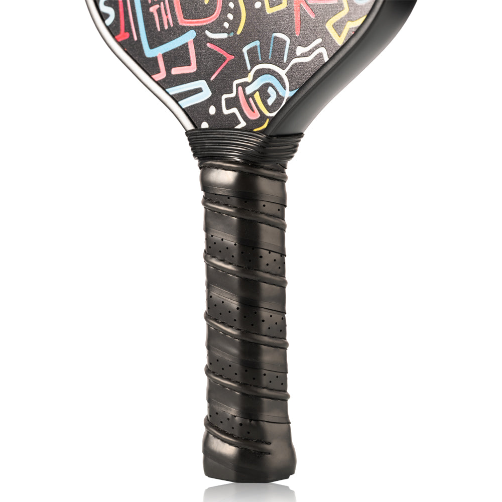 Spectra - Whimsy T300 Carbon Fiber Pickleball Paddle 16mm