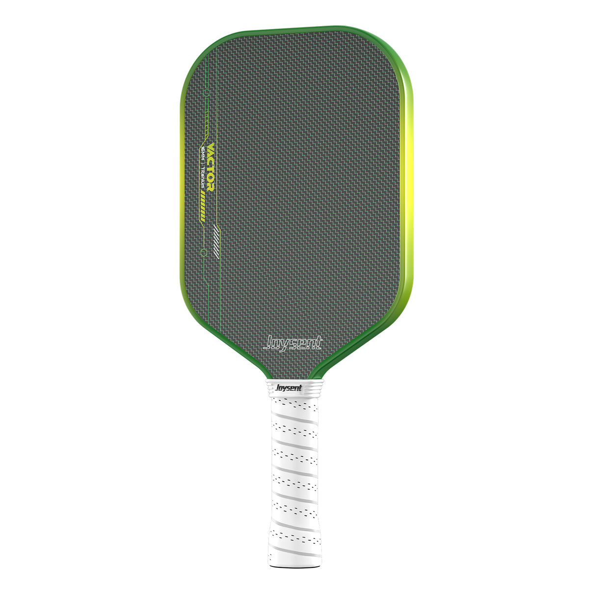Vactor Titanium Fiber Pickleball Paddle 16mm EPP JS005