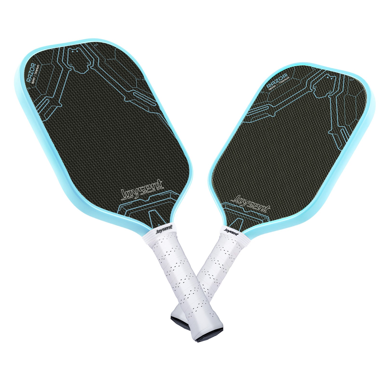 Razor Titanium Pickleball Paddle 16mm