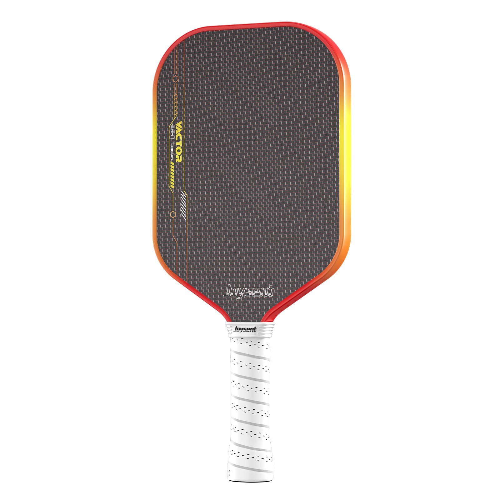 Vactor Titanium Fiber Pickleball Paddle 16mm EPP JS005