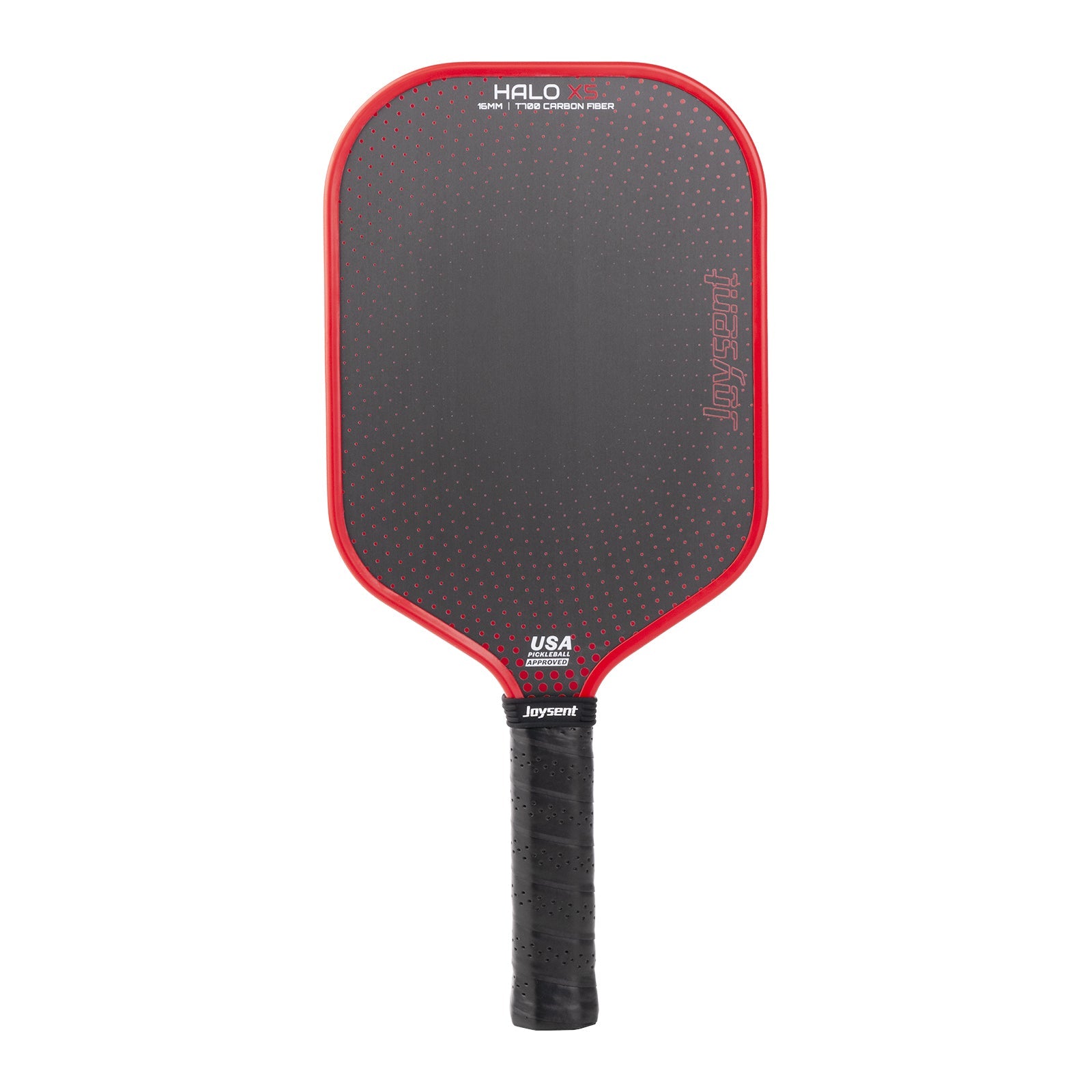 Halo X5 T700 Carbon Fiber Pickleball Paddle 16mm Hybrid