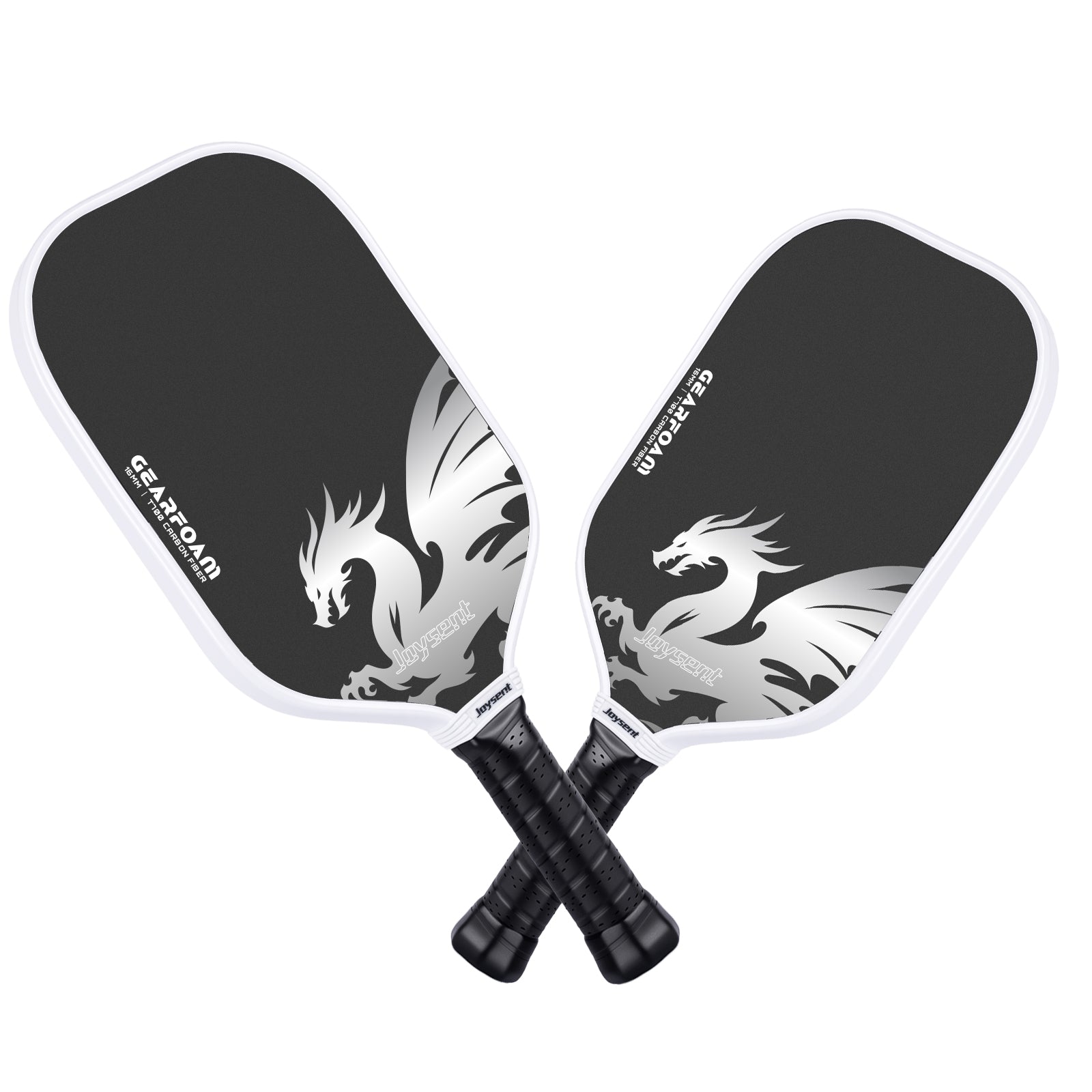 GearFoam - Silverwing T700 Carbon Fiber Pickleball Paddle 16mm