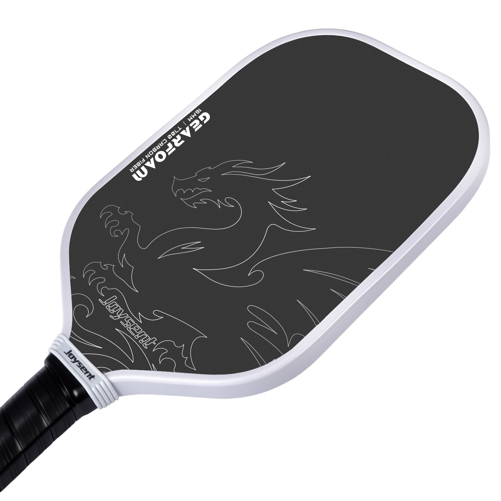 GearFoam - Dragon Trace T700 Carbon Fiber Pickleball Paddle 16mm