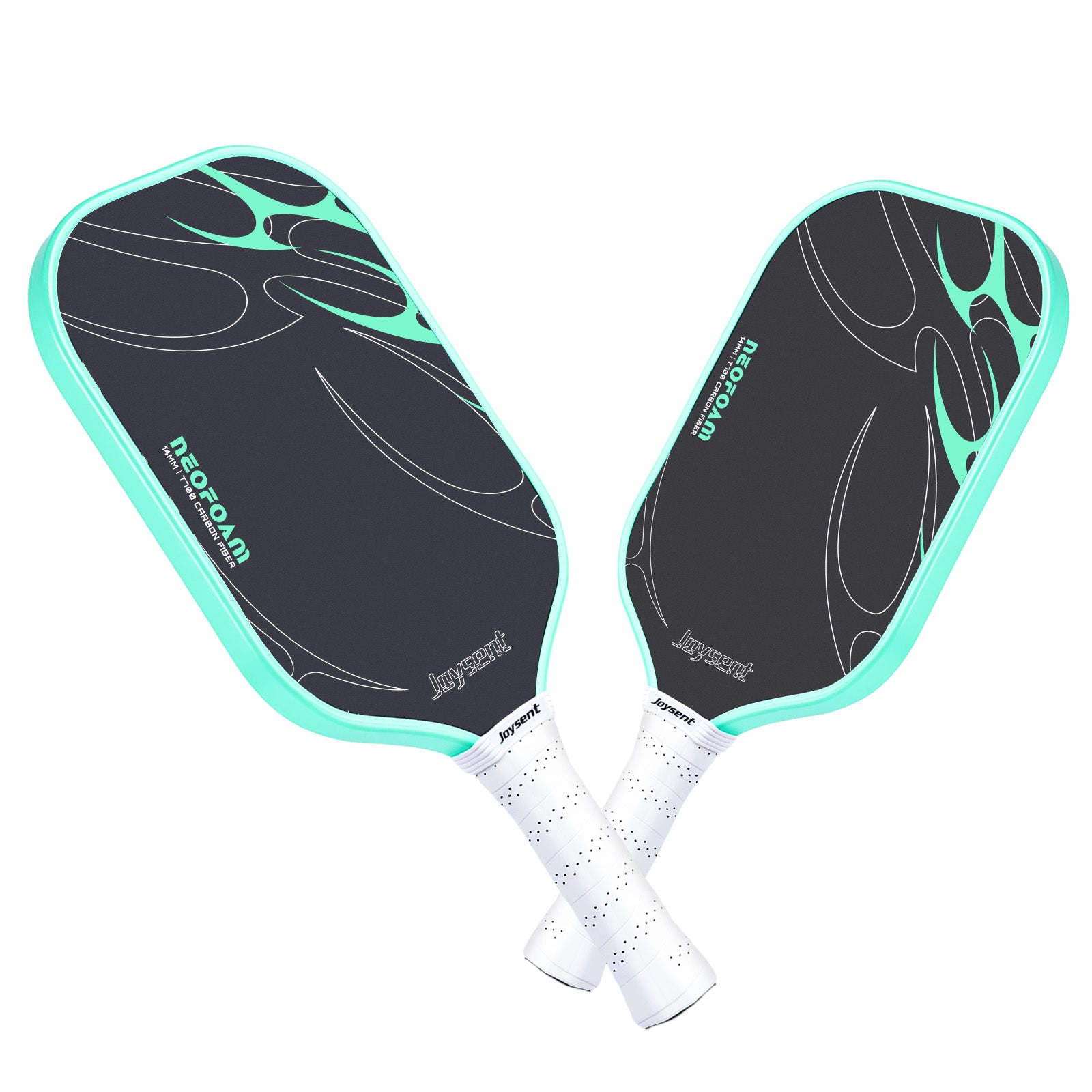 NeoFoam - WindBreaker T700 Carbon Fiber Pickleball Paddle 14mm Mint