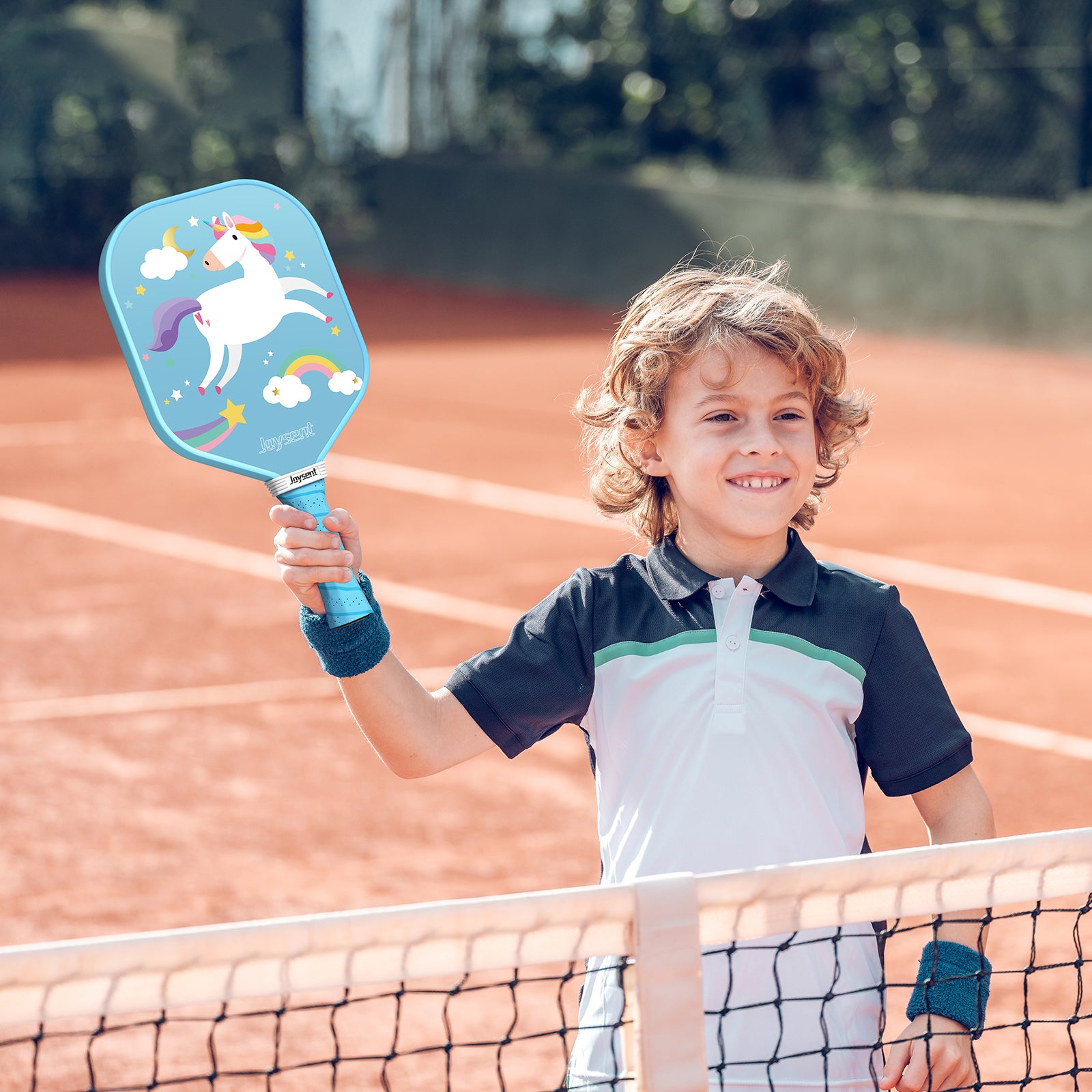 WonderDream T300 Carbon Fiber Pickleball Paddle 14mm For Kids