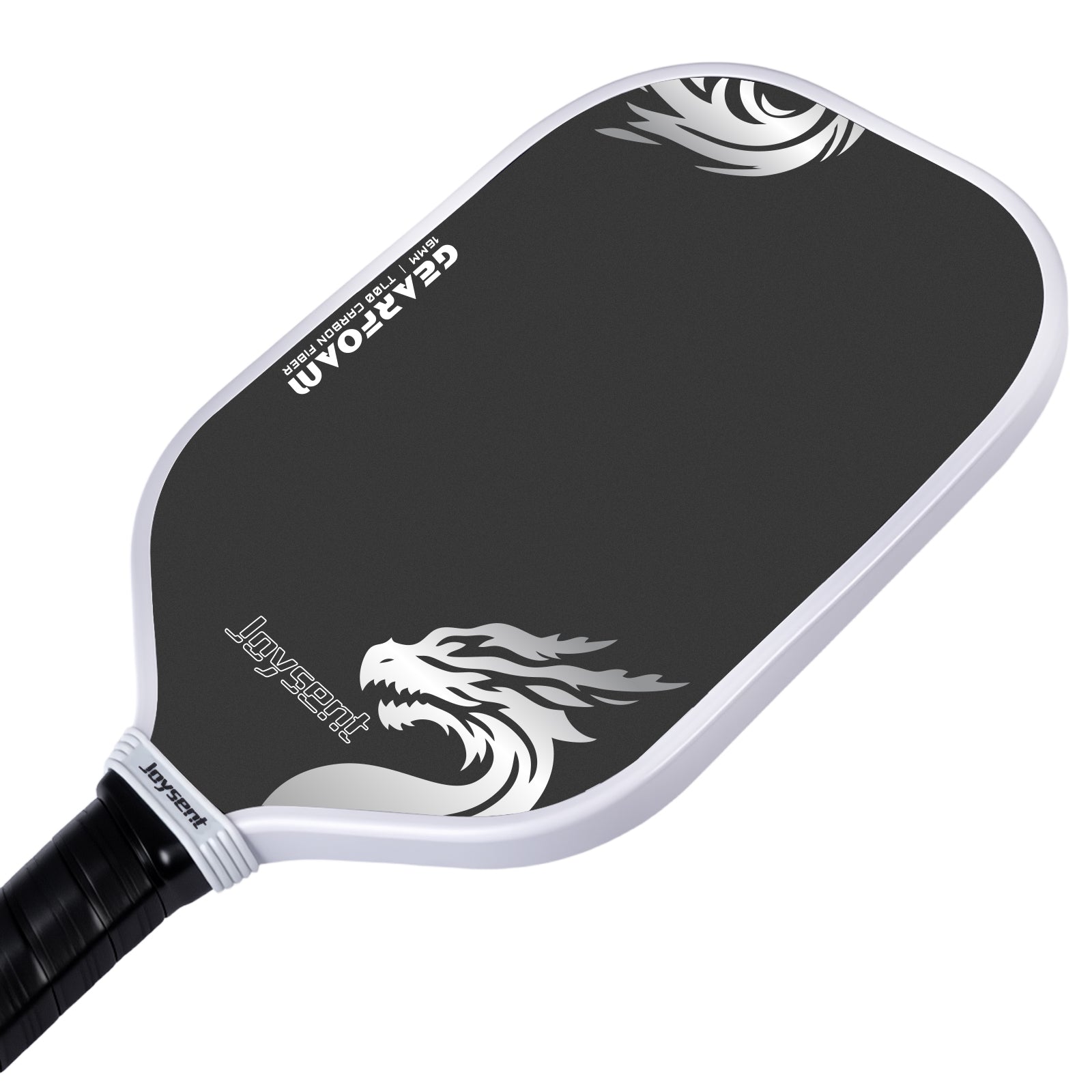 GearFoam - Dragon Shade T700 Carbon Fiber Pickleball Paddle 16mm