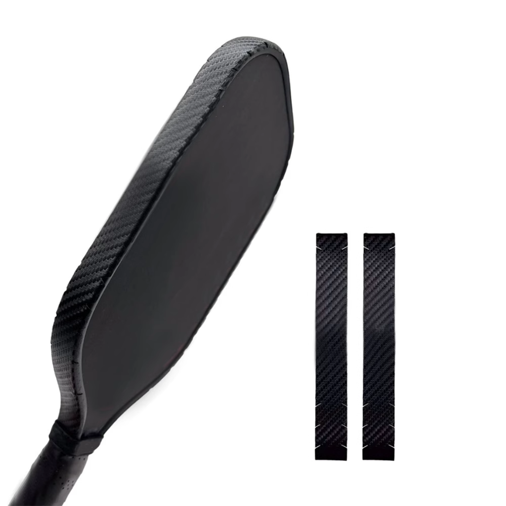 3K Pickleball Paddle Protection Tape - Paddle Head Edge Guard 3Pcs