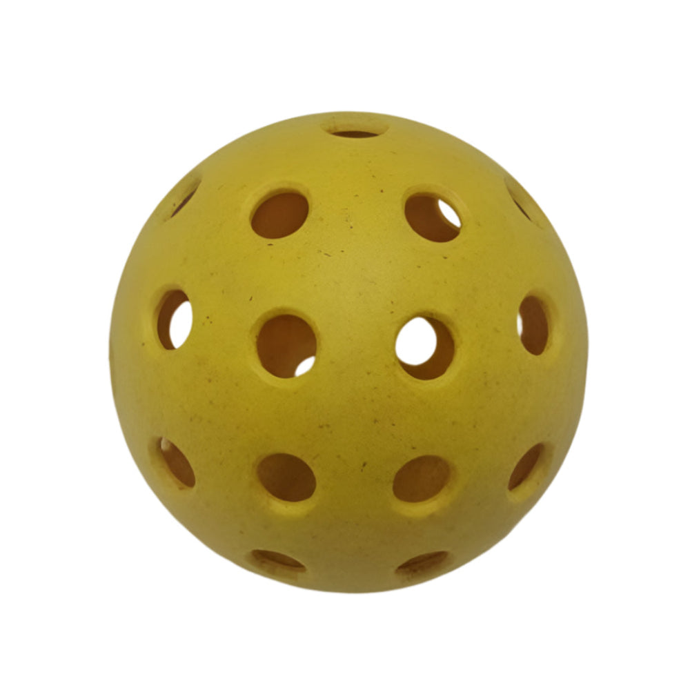 40-Hole Biodegradable Eco-friendly Pickleball
