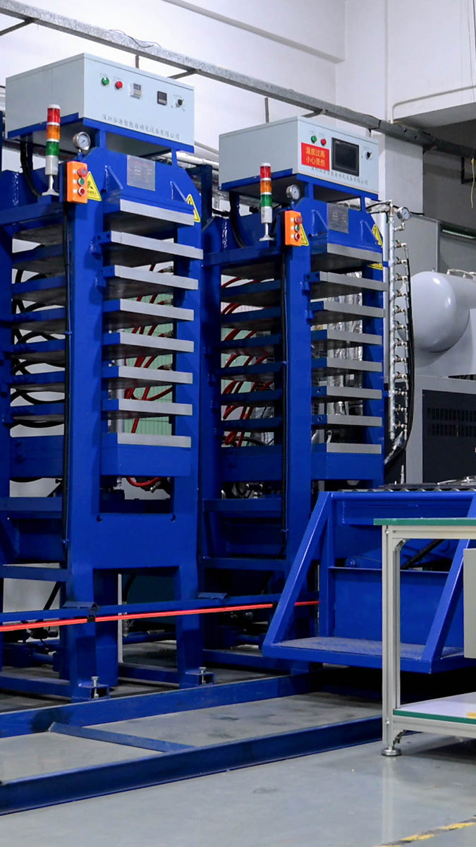 Precision Processing System