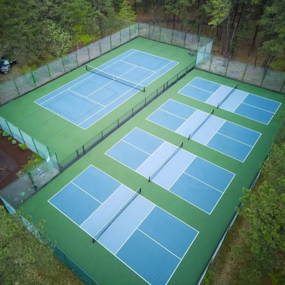 PVC Pickleball Court Flooring Roll