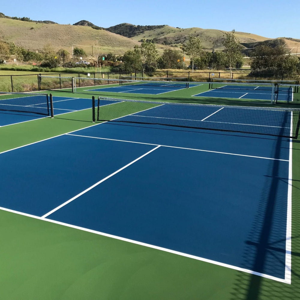 PVC Pickleball Court Flooring Roll