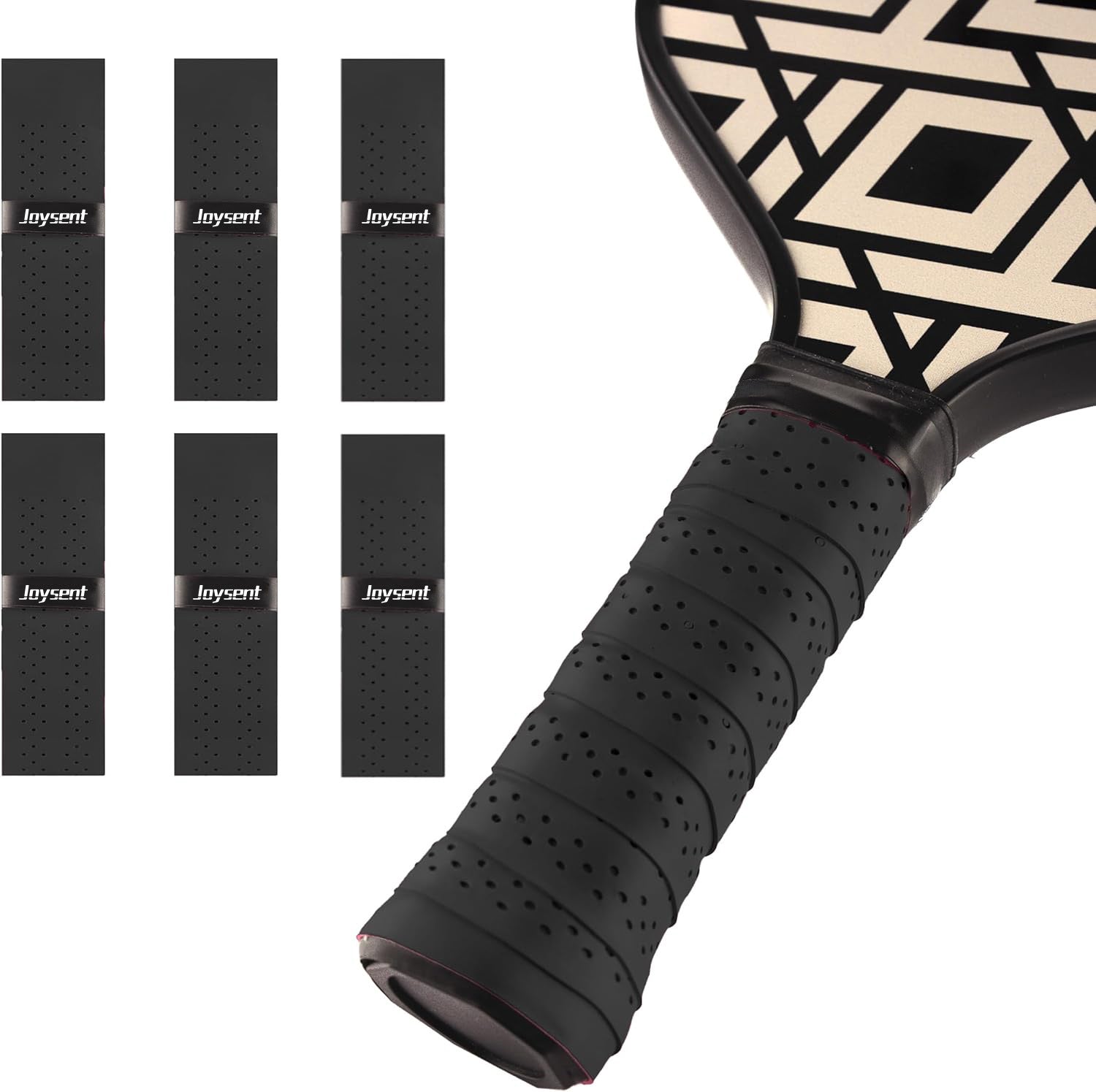 Joysent PickleBall Paddle Overgrip