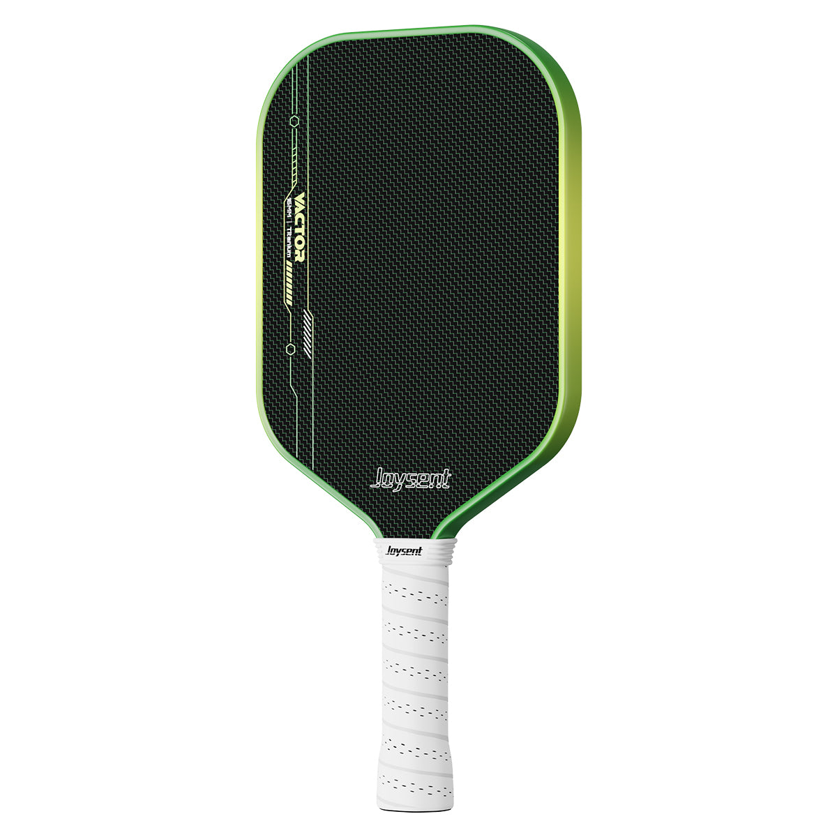 Vactor Titanium Fiber Pickleball Paddle 16mm EPP JS005