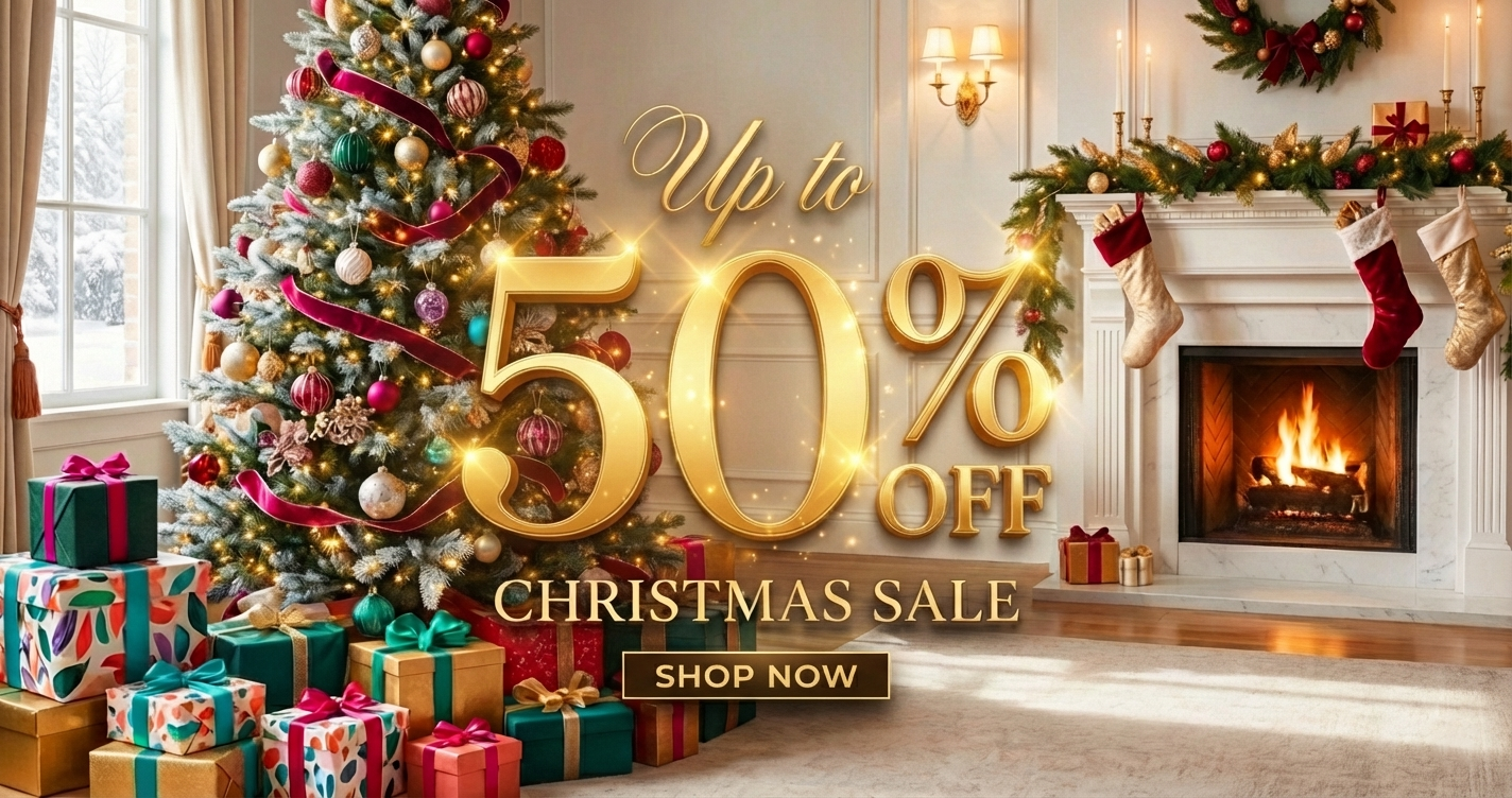 ✨Up To 50% OFF