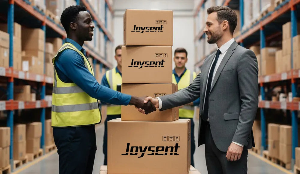 Joysent Brand Distribution