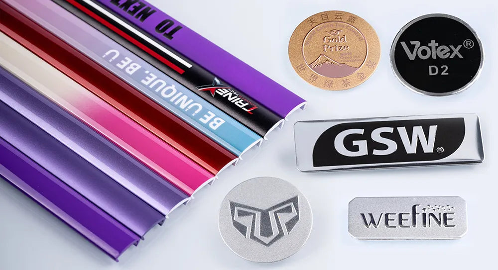 pickleball paddle customization edge guard butt cap sticker