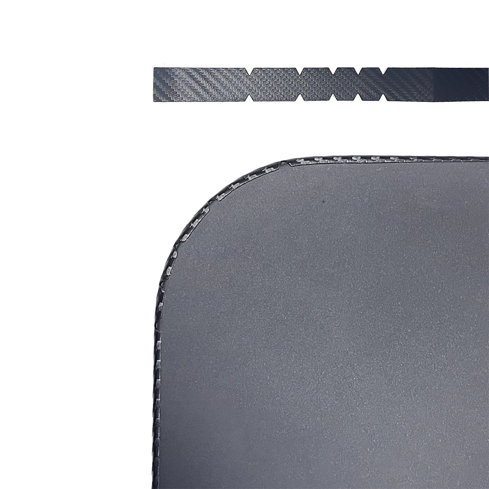3K Pickleball Paddle Protection Tape - Paddle Head Edge Guard 3Pcs